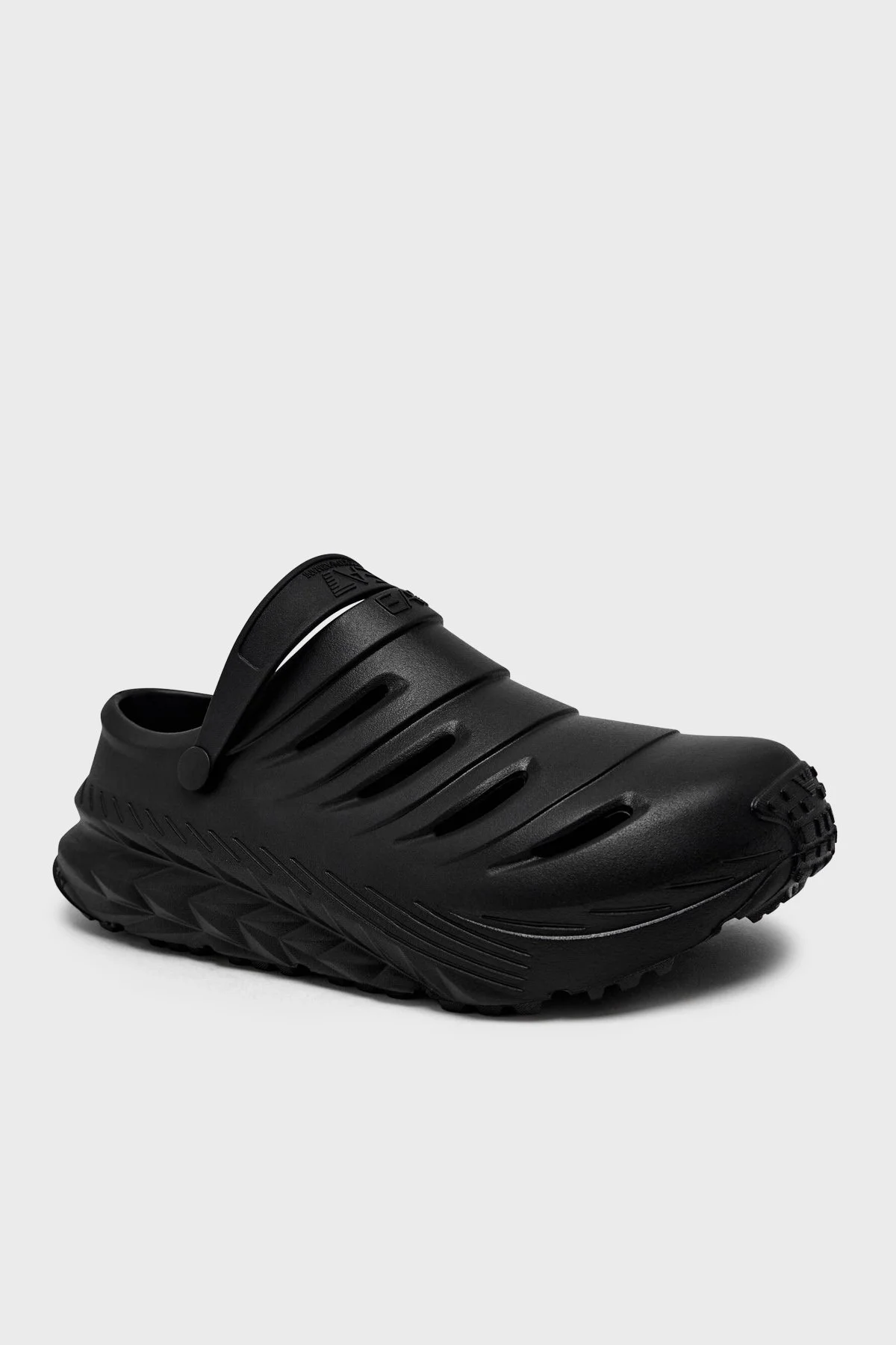 EA7 Çıkarılabilir Kayışlı Unisex Terlik 7X000666 AF23653 MC513 SİYAH - 1