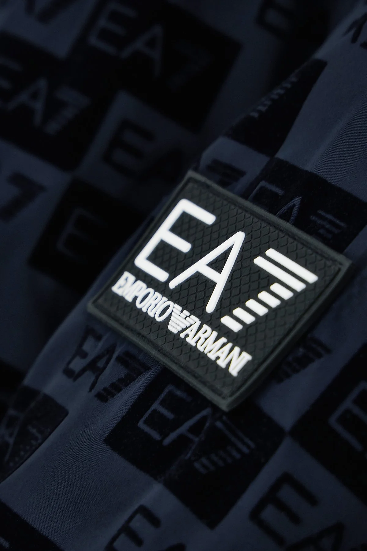EA7 Erkek Mont 7M002389 AF26931 UB102 Lacivert - 8