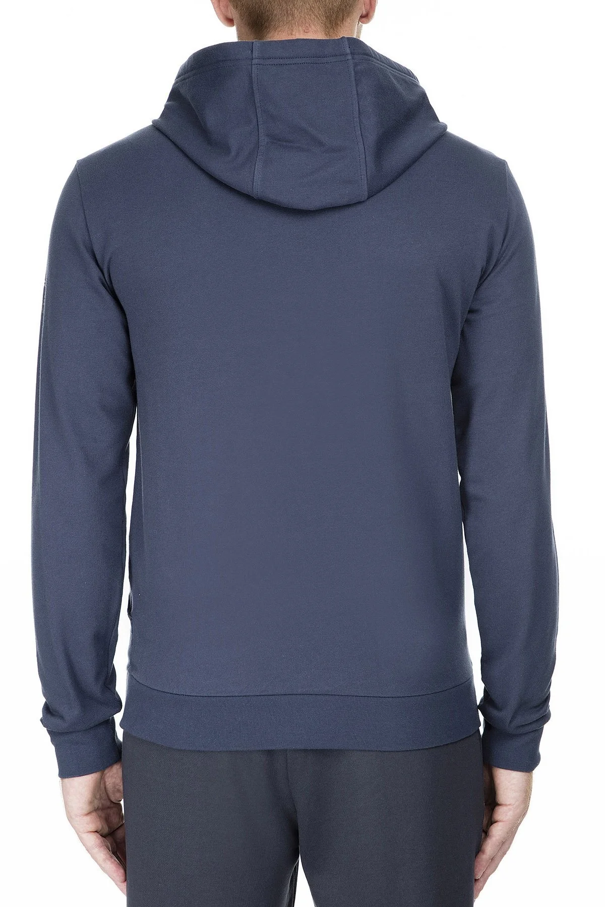 EA7 Erkek Sweat 6GPM56 PJ05Z 1554 LACİVERT - 2