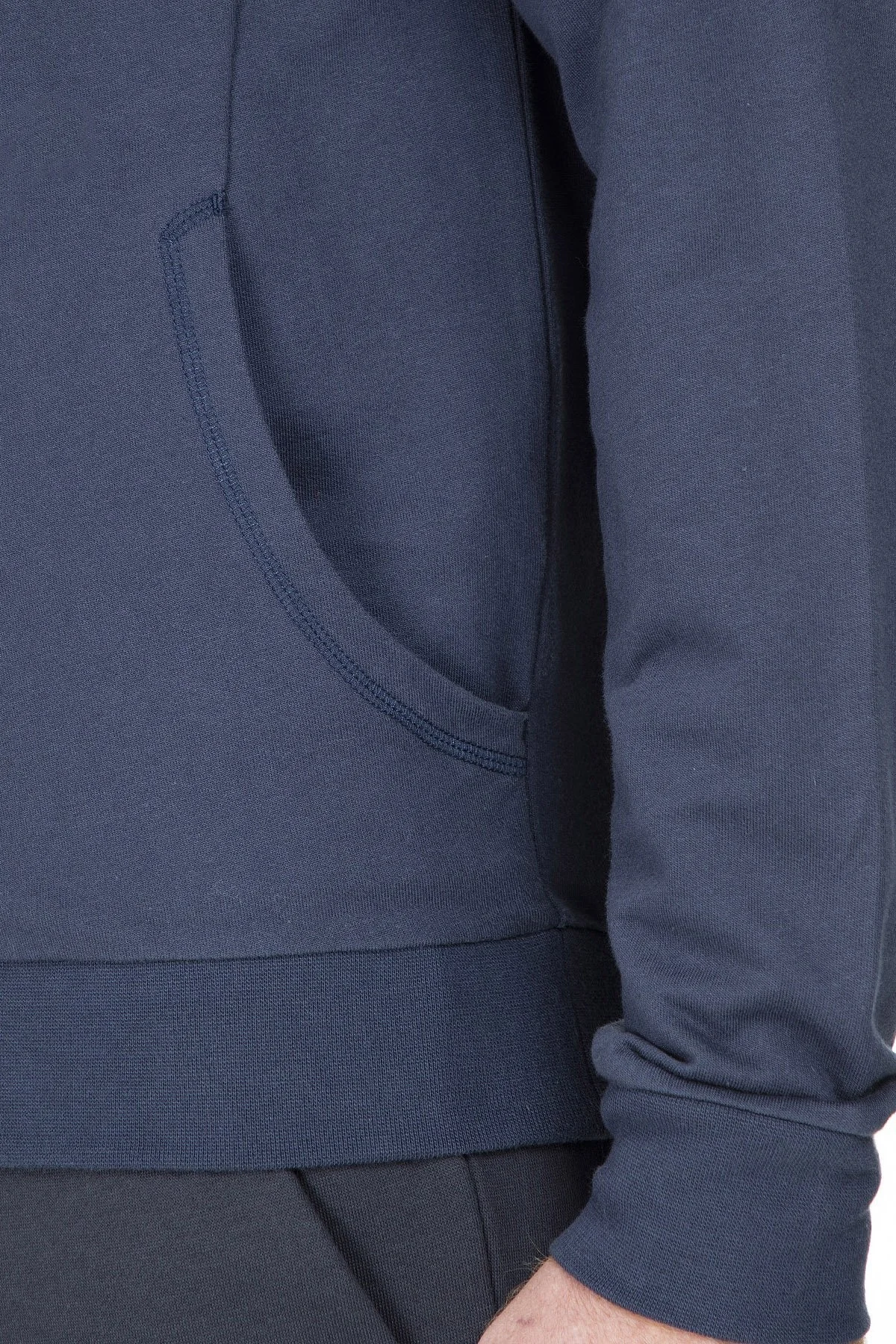 EA7 Erkek Sweat 6GPM56 PJ05Z 1554 LACİVERT - 7