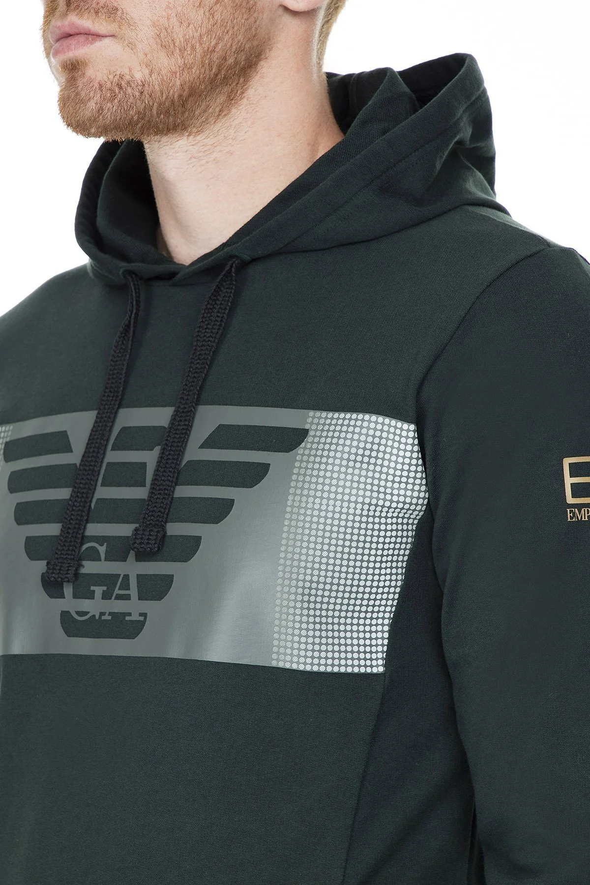 EA7 Erkek Sweat 6GPM56 PJ05Z 1860 HAKİ - 6