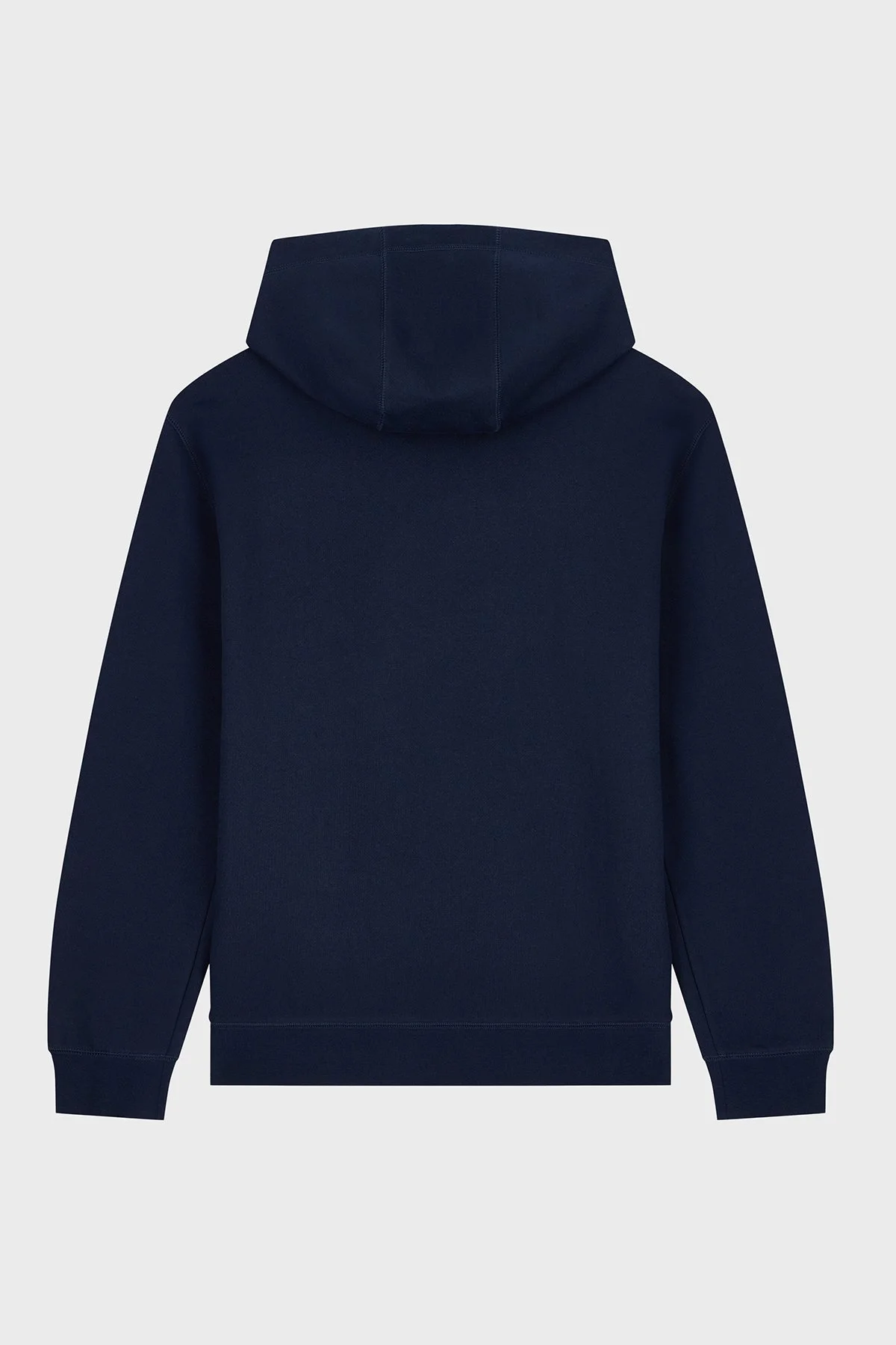 EA7 Pamuklu Regular Fit Kapüşonlu Erkek Sweat 7M002197 AF10377 UB102 Lacivert - 7