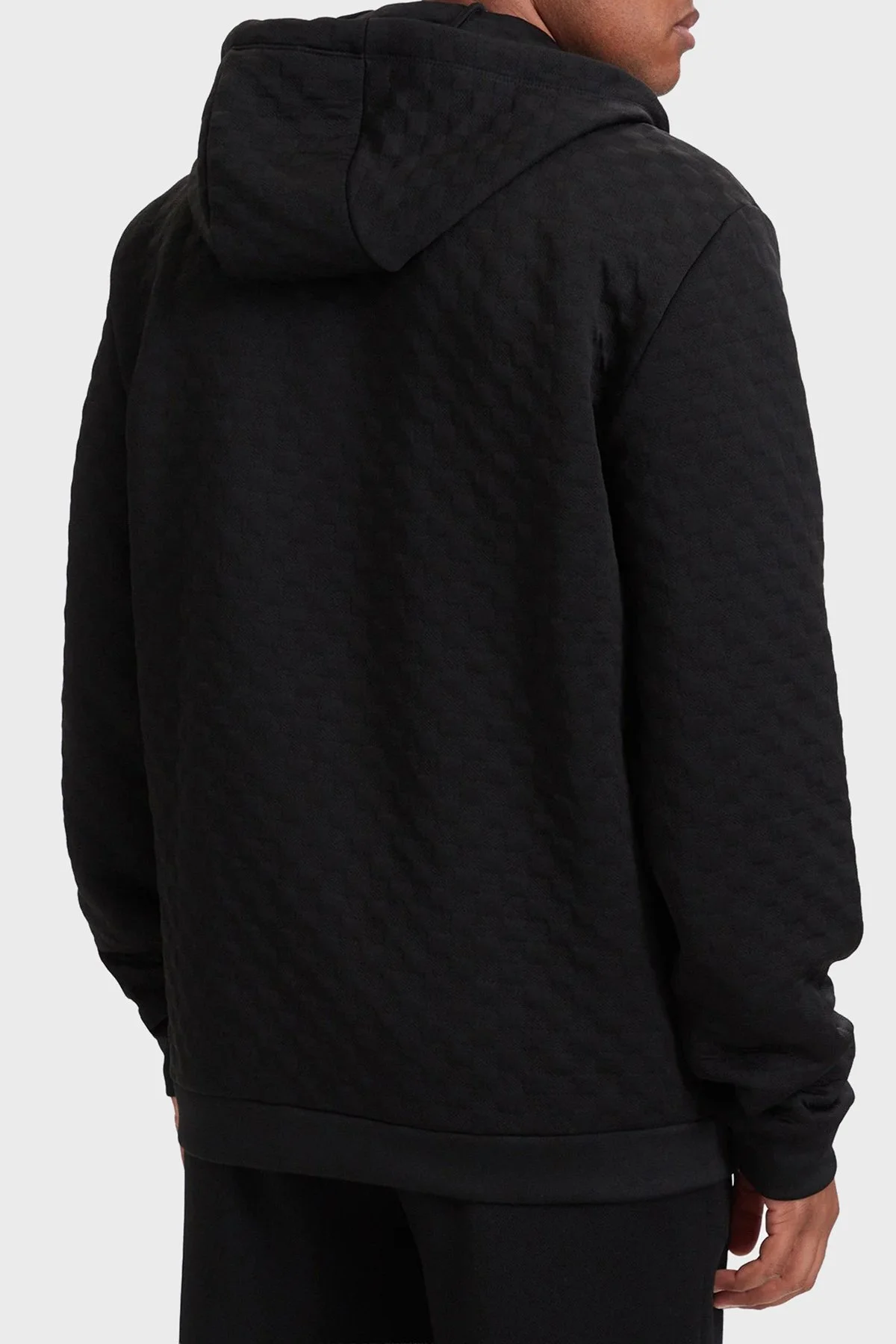 EA7 Erkek Sweat 7M002247 AF26241 UC001 Siyah - 3