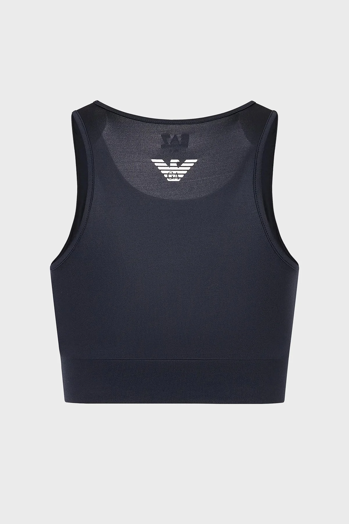 EA7 Esnek Nefes Alabilir Top Sporcu Bayan Sütyen 8NTH55 TJGBZ 1554 LACİVERT - 4