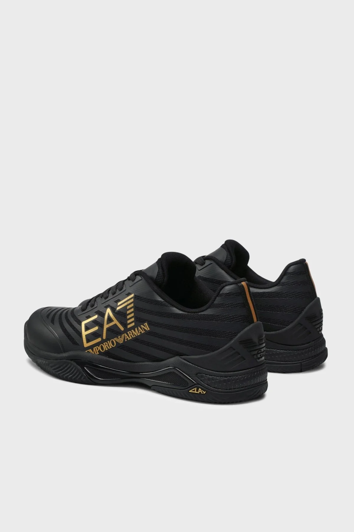 Ea7 Günlük Spor Unisex Ayakkabı X8X079 XK203 M701 SİYAH - 3