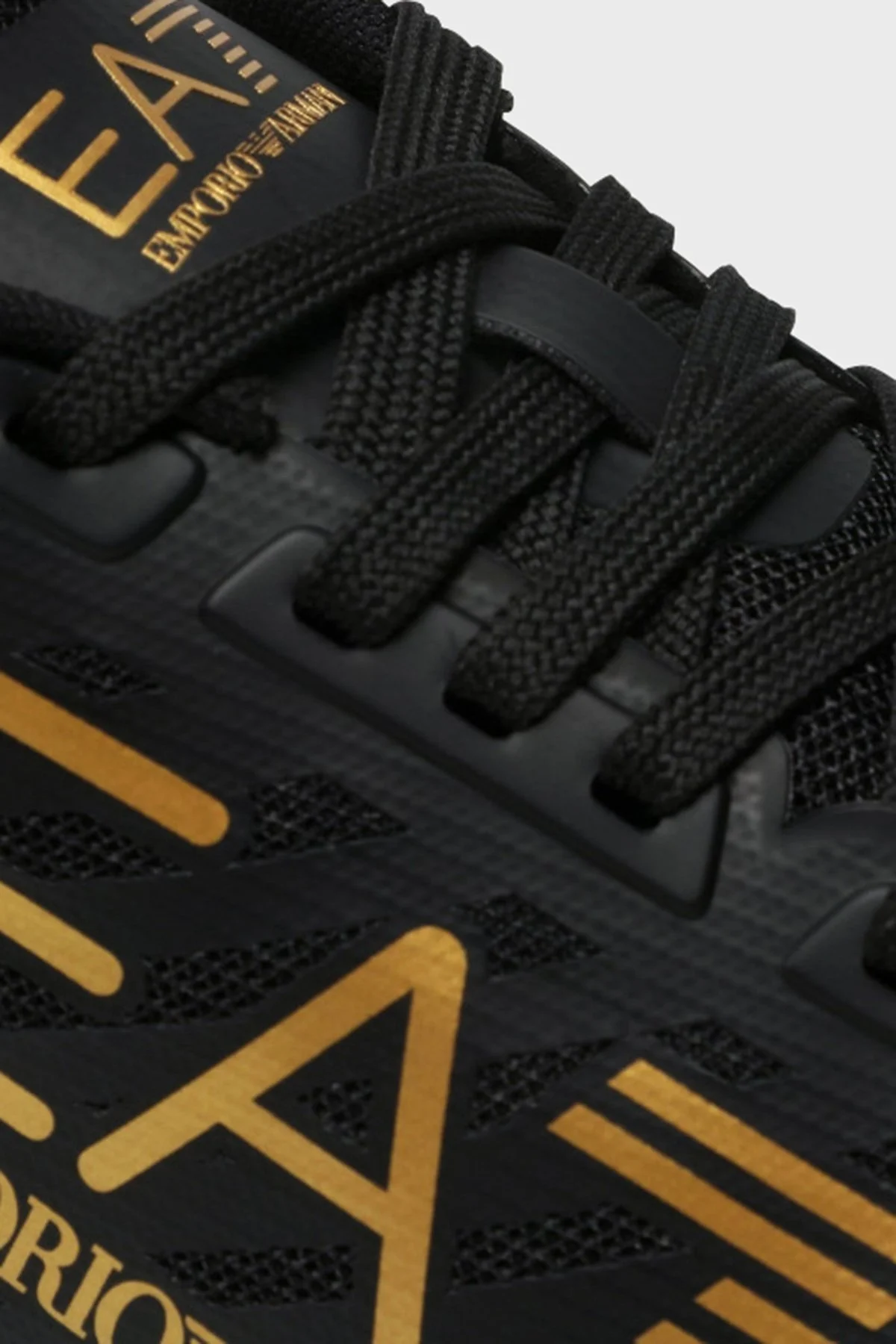 Ea7 Günlük Spor Unisex Ayakkabı X8X079 XK203 M701 SİYAH - 5