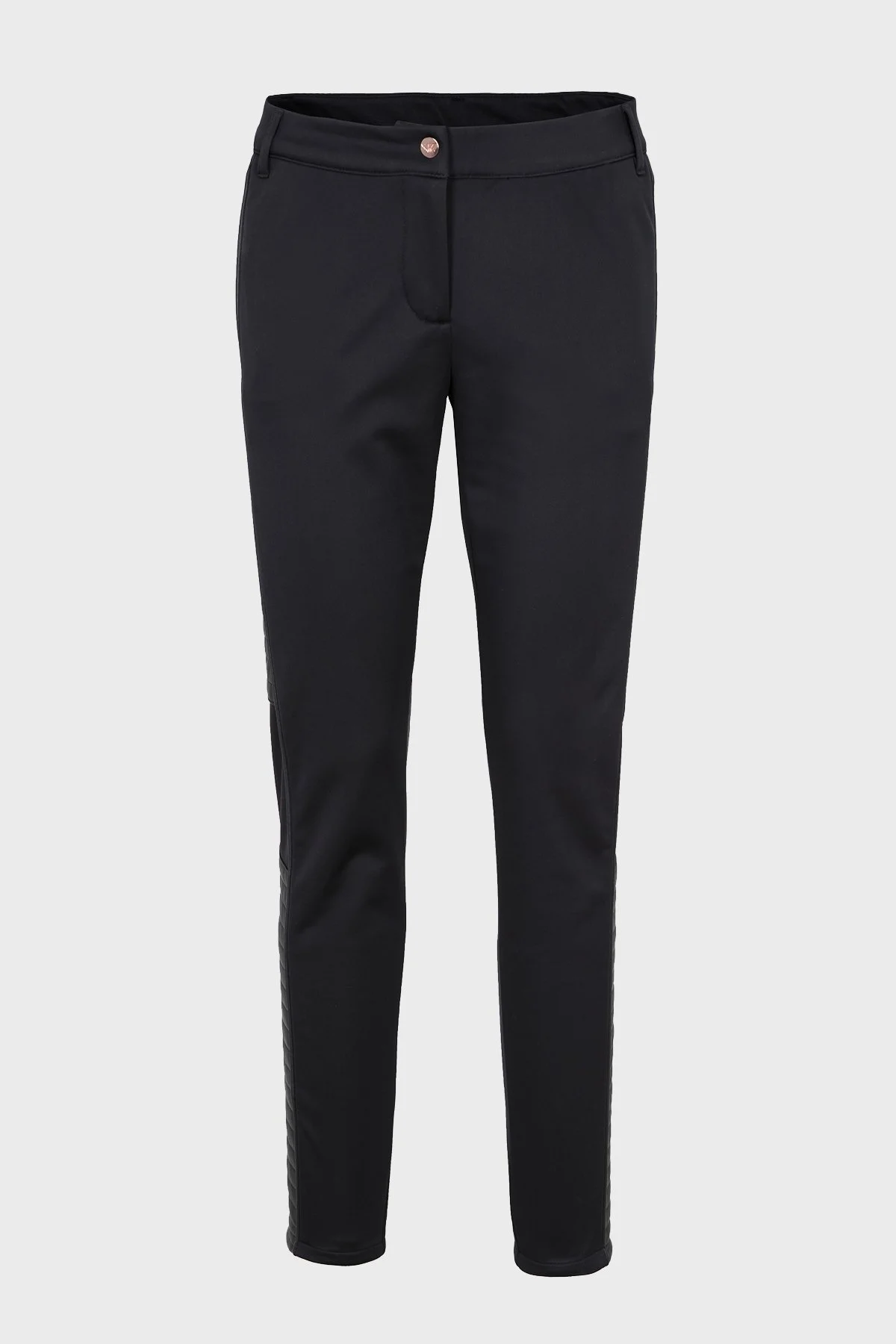 EA7 Bayan Pantolon 6YTP71 TJE7Z 1200 SİYAH - 1