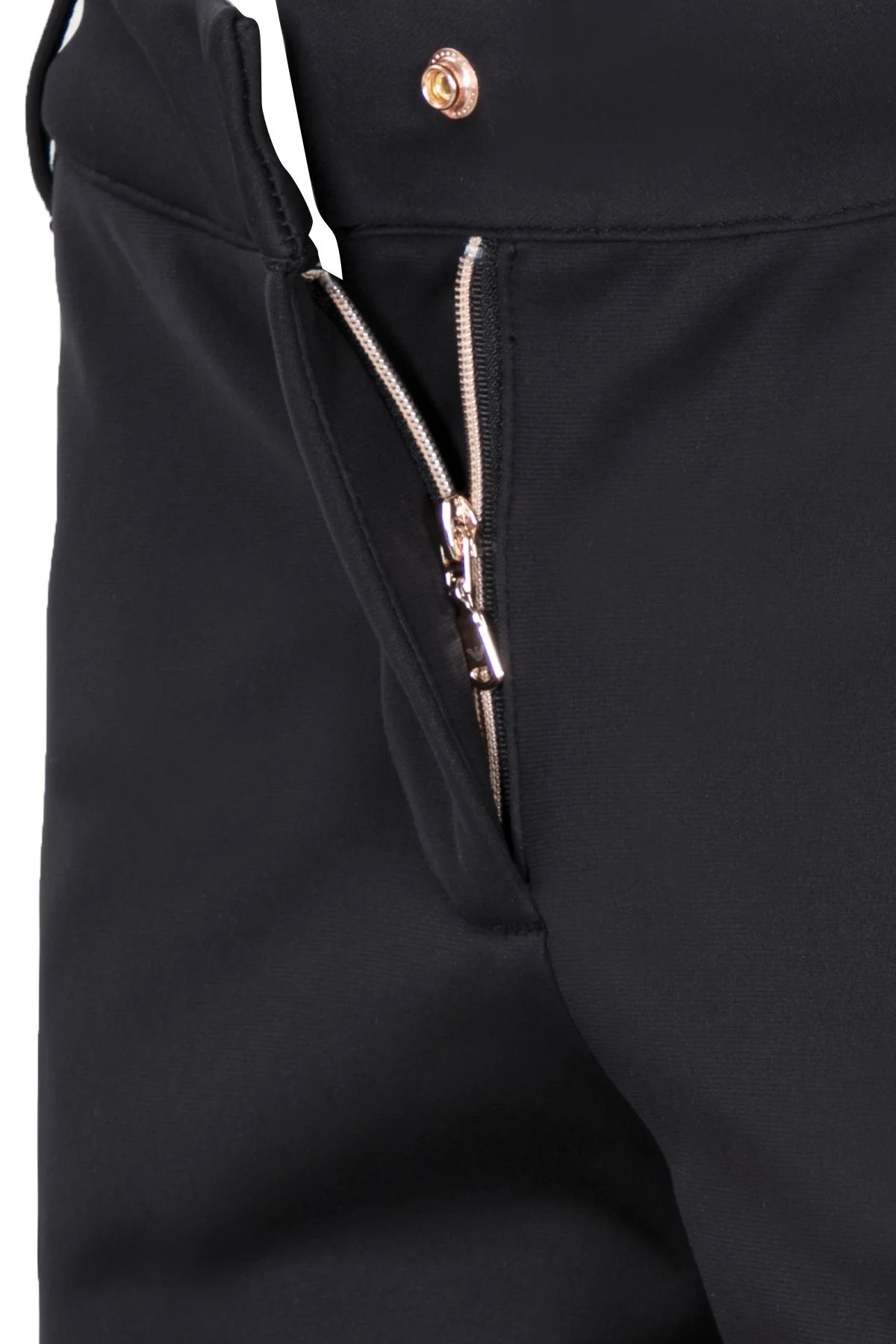 EA7 Bayan Pantolon 6YTP71 TJE7Z 1200 SİYAH - 3