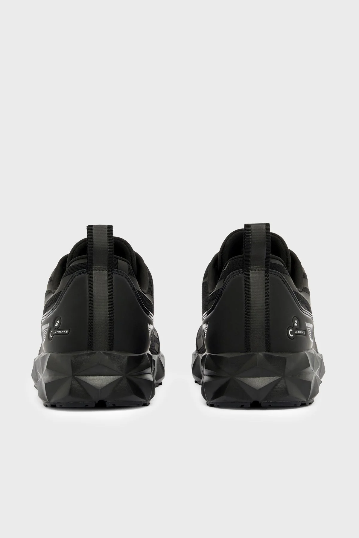 EA7 Kartal Logolu Sneaker Unisex Ayakkabı X8X217 XK433 MC061 Siyah - 4