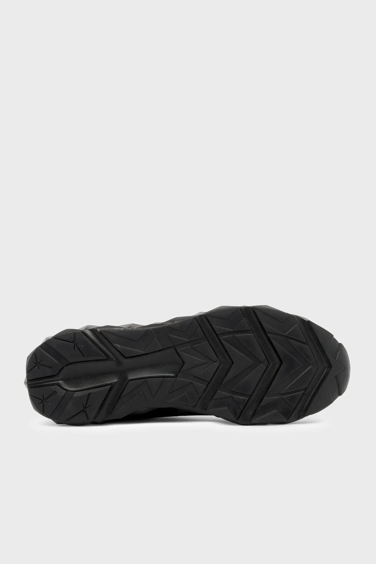 EA7 Kartal Logolu Sneaker Unisex Ayakkabı X8X217 XK433 MC061 Siyah - 6