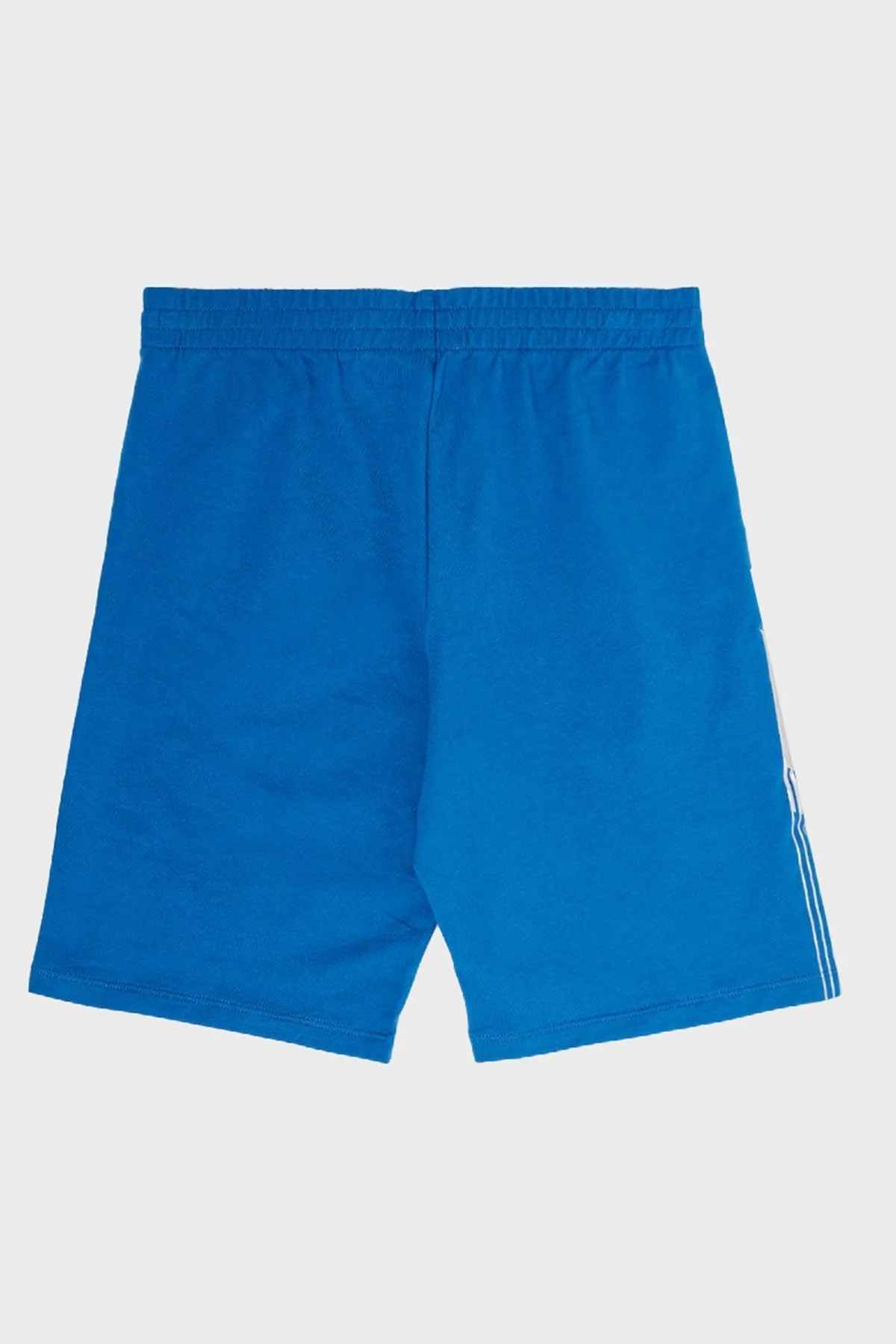 Ea7 Logolu % 100 Pamuk Regular Fit Çocuk Short 3RBS55 BJ05Z 1538 MAVİ - 2