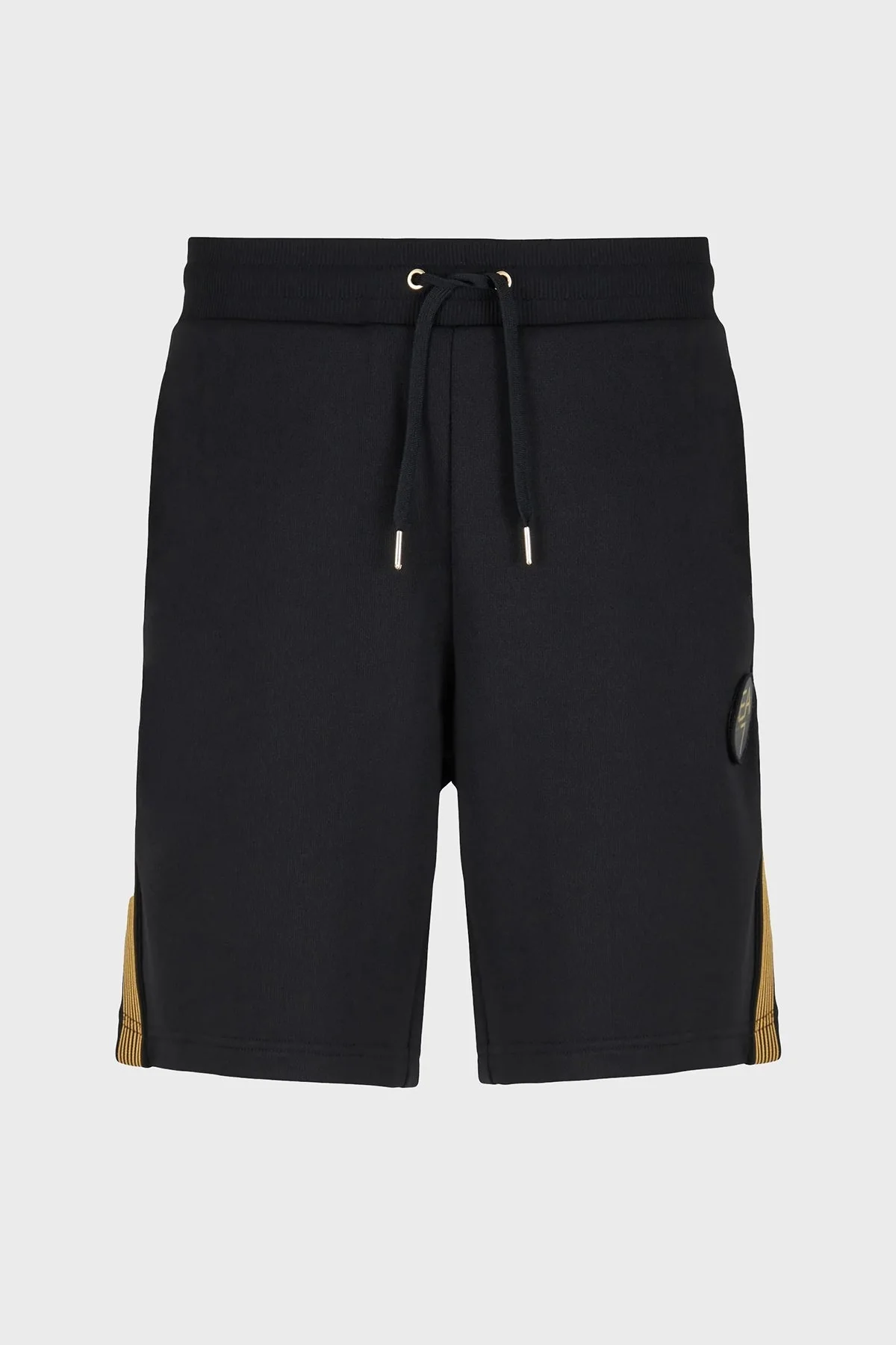 EA7 Logolu Belden Bağlamalı Cepli Regular Fit Erkek Short 3DPS67 PJMTZ 1200 SİYAH - 4