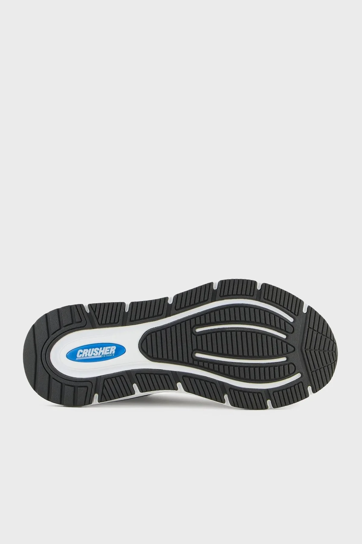 EA7 Logolu Kalın Tabanlı Sneaker Unisex Ayakkabı X8X178 XK382 N763 SİYAH - 6