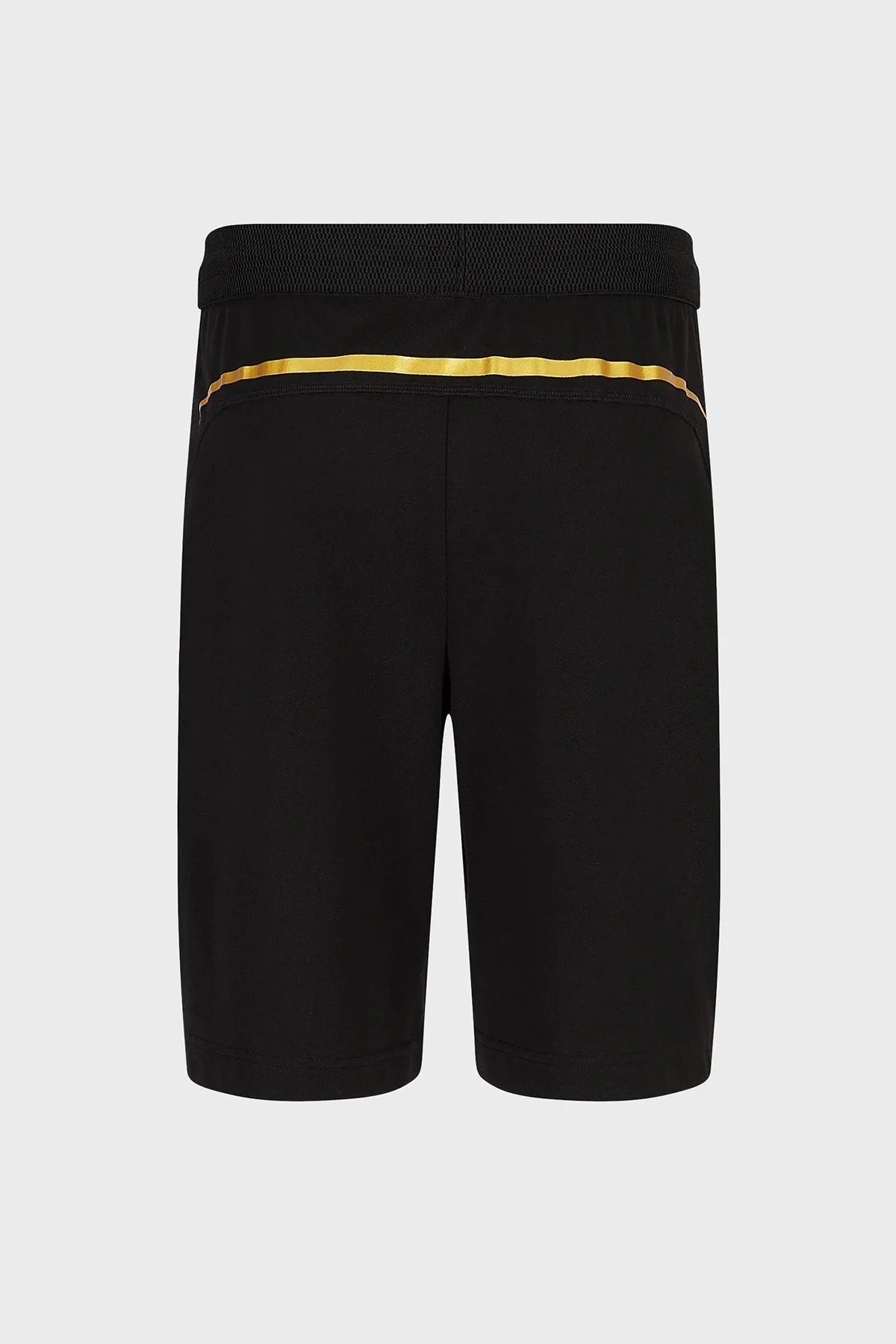 EA7 Logolu Pamuklu Regular Fit Cepli Erkek Bermuda 3RPS80 PJMCZ 1200 SİYAH - 5