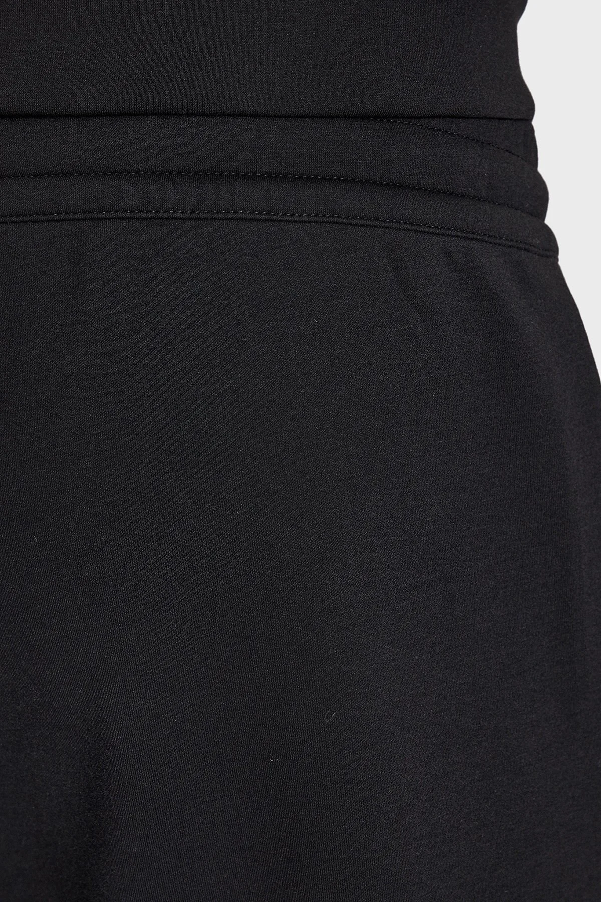 EA7 Logolu Regular Fit Jogger Erkek Pantolon 8NPP63 PJ4EZ 1200 SİYAH - 5