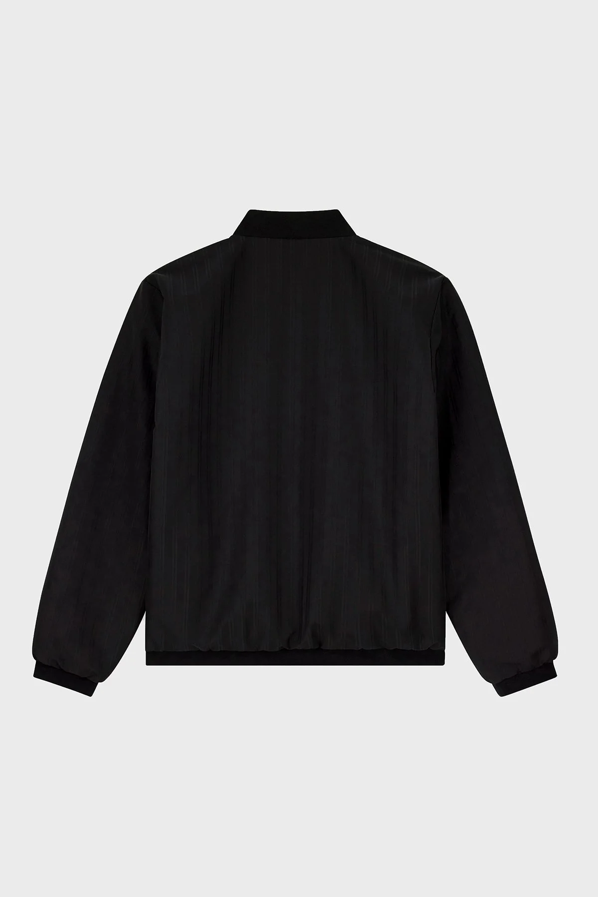 EA7 Logolu Regular Fit Kolej Yaka Bomber Erkek Mont 7M002557 AF29162 UC001 Siyah - 6