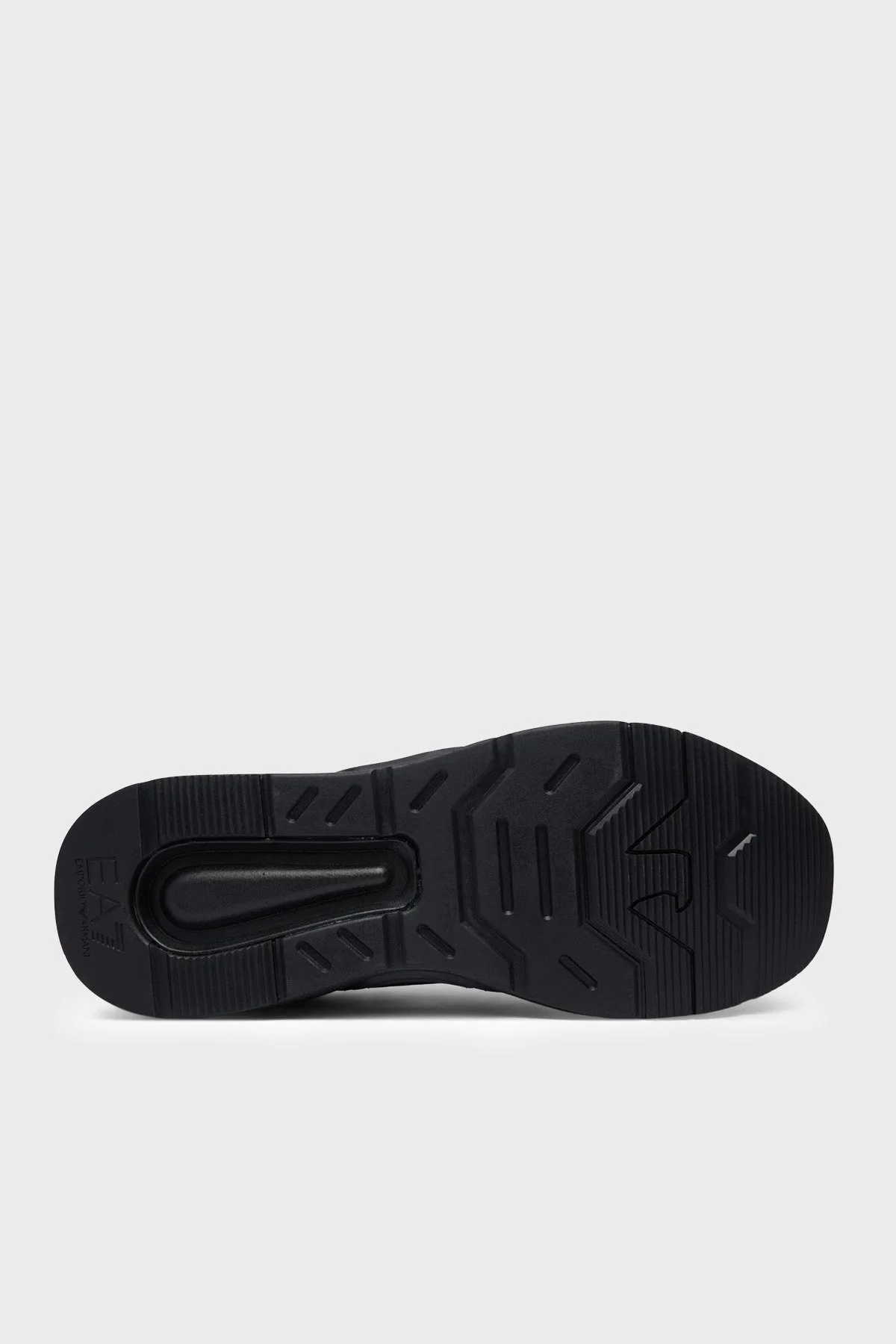 EA7 Logolu Sneaker Unisex Ayakkabı 7X000306 AF28160 MC513 Siyah - 5