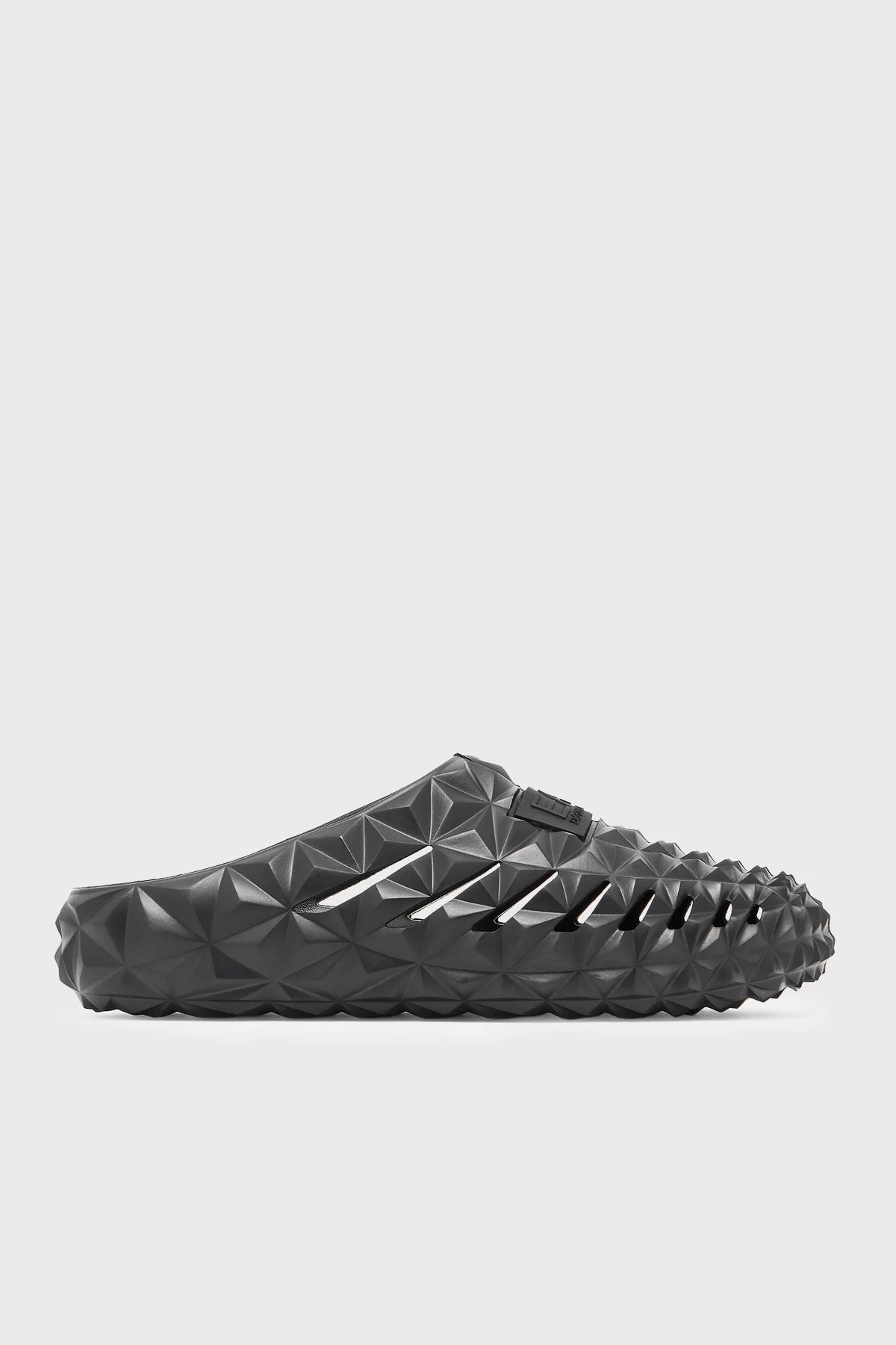 EA7 Logolu Unisex Terlik 7X000665 AF23652 UC001 SİYAH - 1