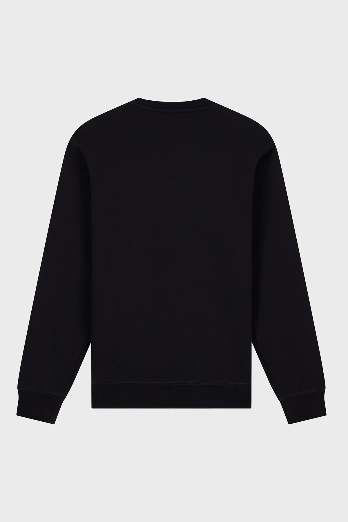 EA7 Pamuklu Regular Fit Bisiklet Yaka Erkek Sweat 7M002195 AF10377 UC001 Siyah - 7