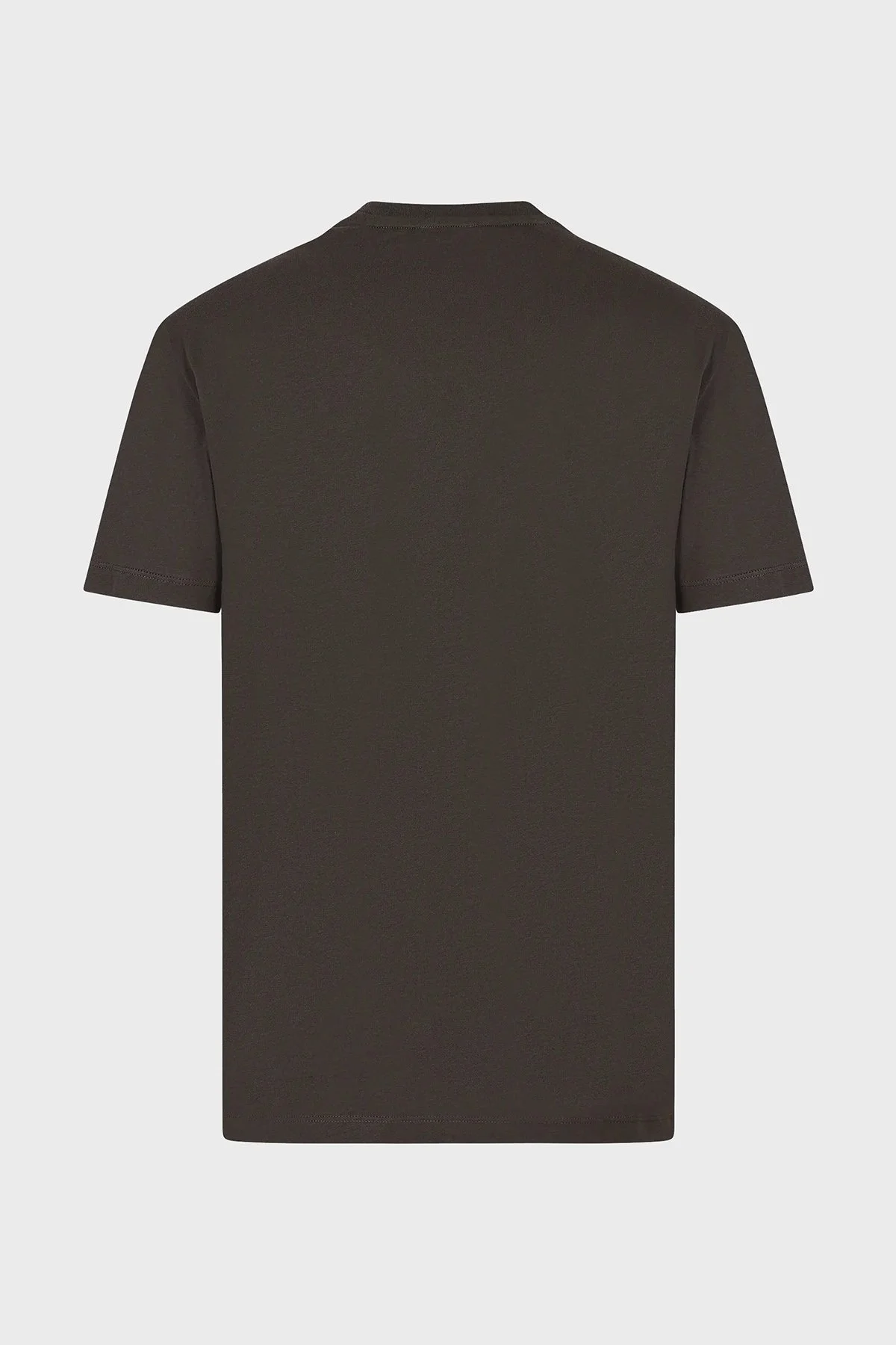 EA7 Pamuklu Regular Fit Bisiklet Yaka Erkek T Shirt 3RPT19 PJM9Z 1997 ANTRASİT - 5