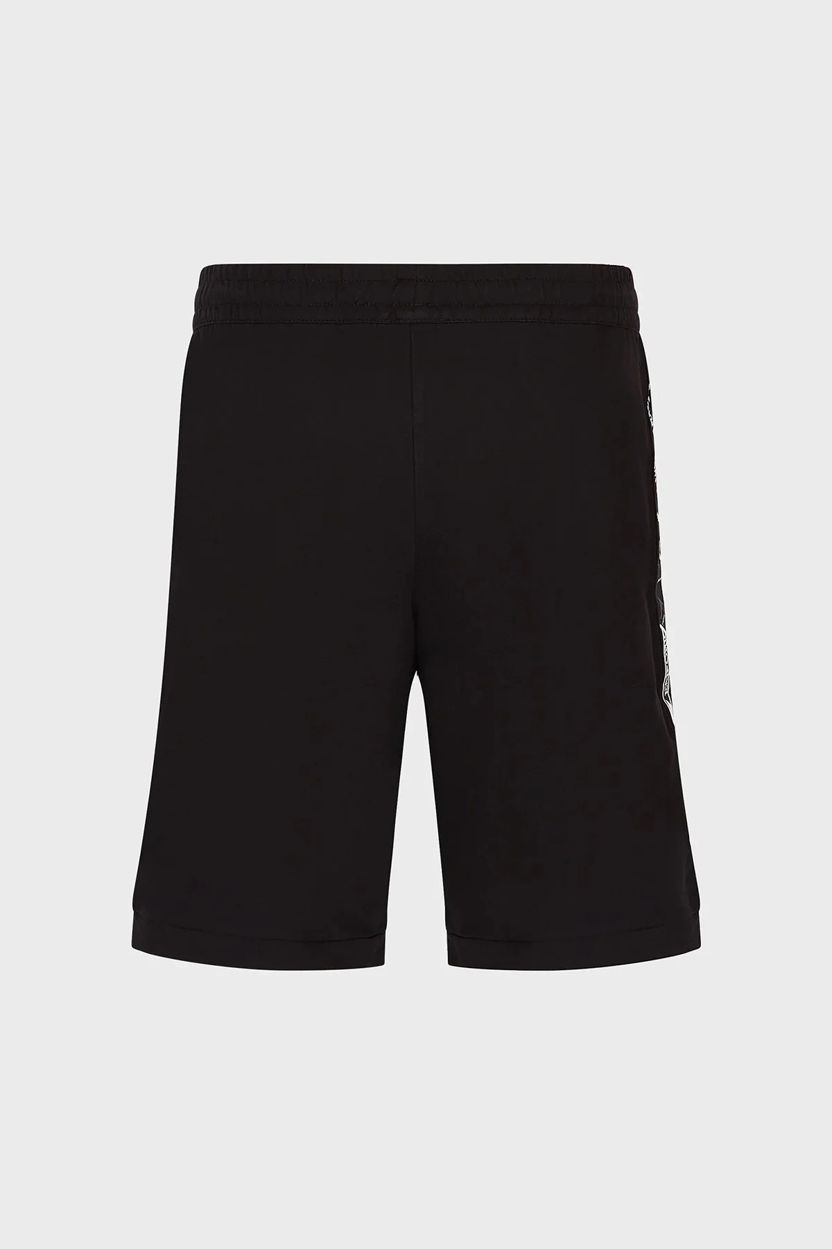 EA7 Pamuklu Regular Fit Cepli Erkek Bermuda 3RPS56 PJ05Z 1200 SİYAH - 5