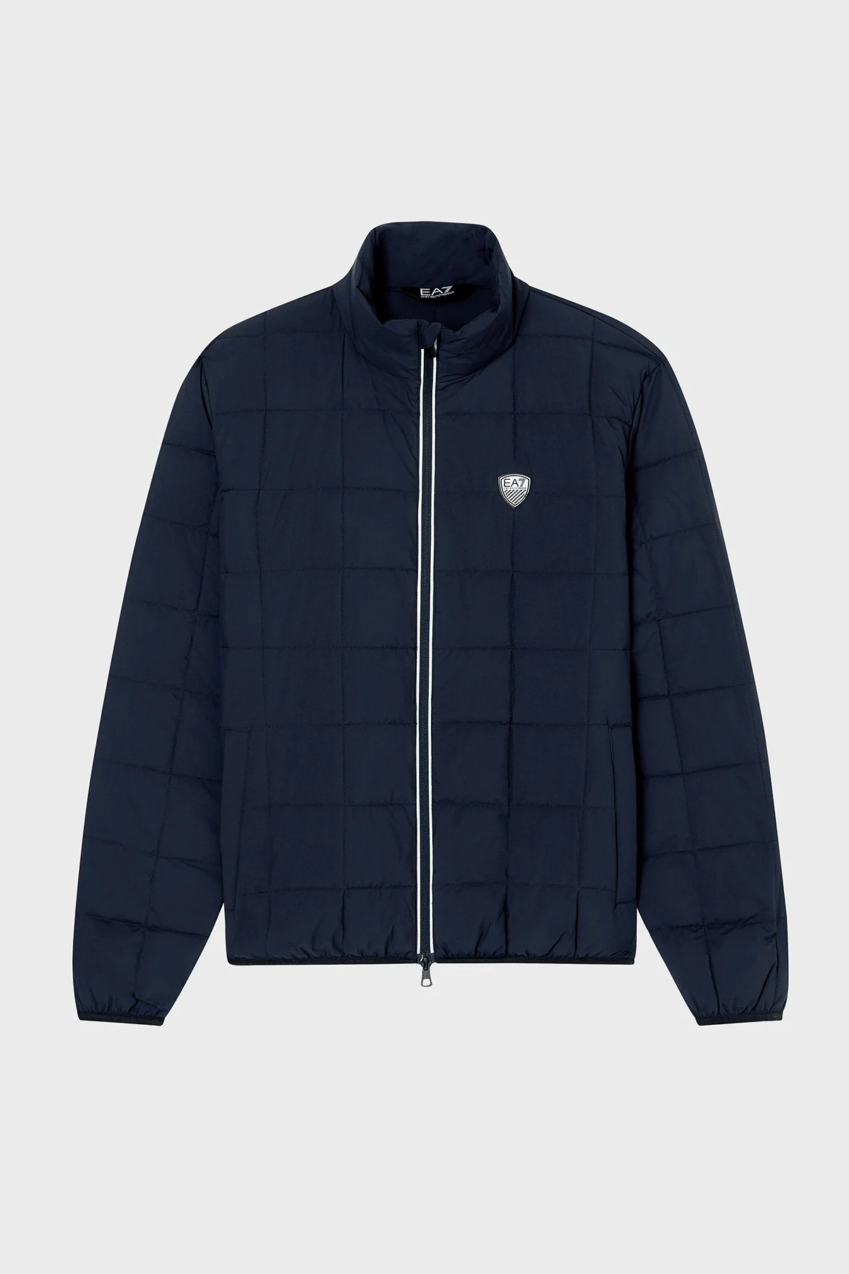 EA7 Regular Fit Dolgulu Şişme Erkek Mont 7M001513 AF21509 UB102 Lacivert - 6