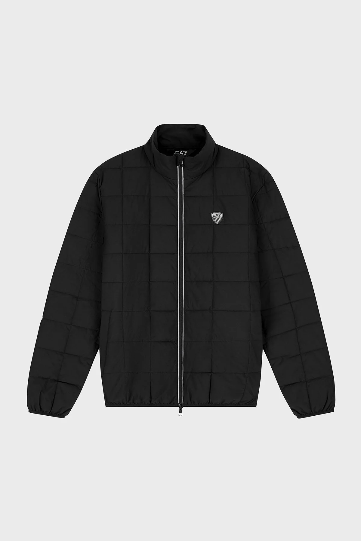 EA7 Regular Fit Dolgulu Şişme Erkek Mont 7M001513 AF21509 UC001 Siyah - 5