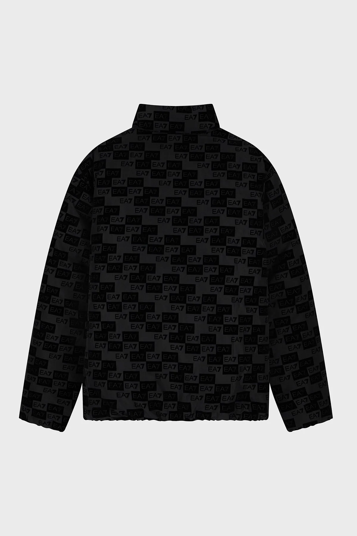 EA7 Regular Fit Dolgulu Şişme Erkek Mont 7M002389 AF26931 UC001 Siyah - 7