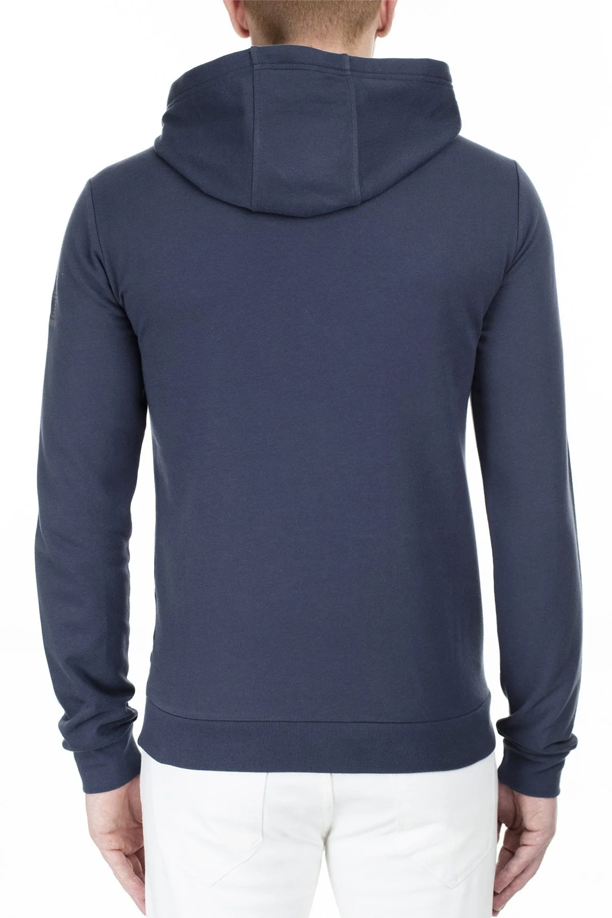 EA7 Regular Fit Erkek Sweat S 6GPM56 PJ05Z 1554 LACİVERT - 2