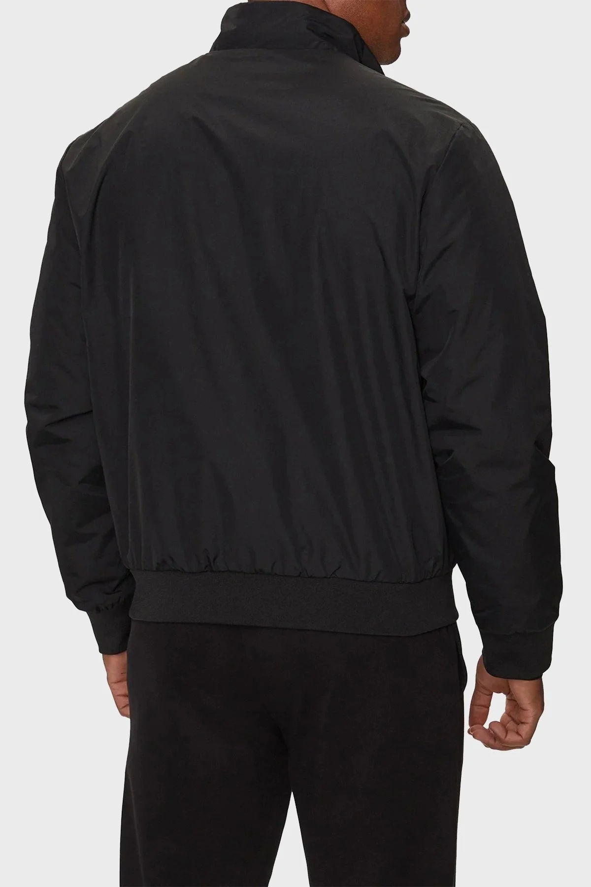 EA7 Regular Fit Hafif Dolgulu Erkek Mont 8NPB20 PNFZZ 0208 SİYAH - 3