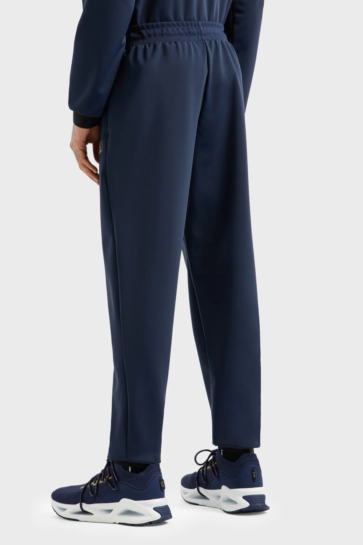 EA7 Regular Fit Normal Bel Jogger Erkek Pantolon 7M000028 AF10343 UB102 LACİVERT - 10