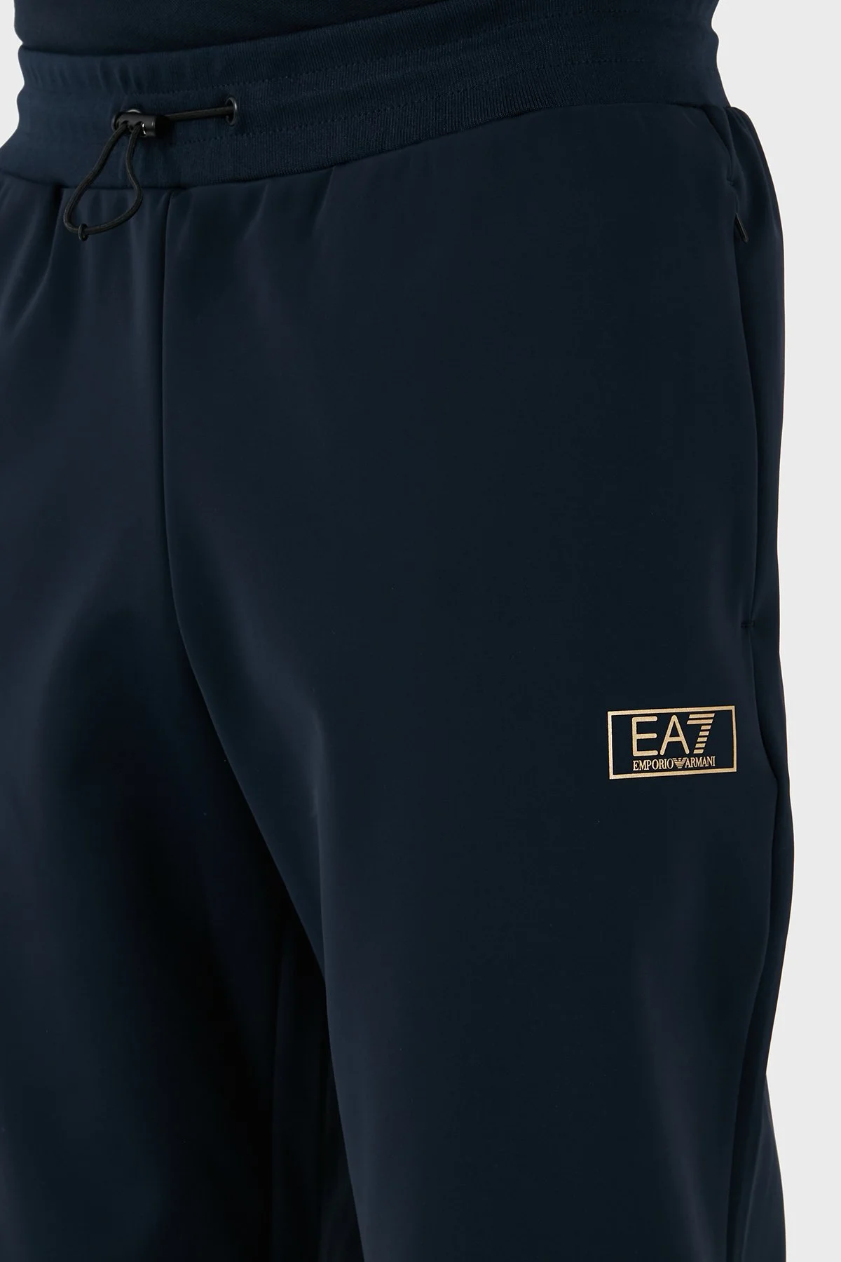 EA7 Regular Fit Normal Bel Jogger Erkek Pantolon 7M000028 AF10343 UB102 LACİVERT - 13