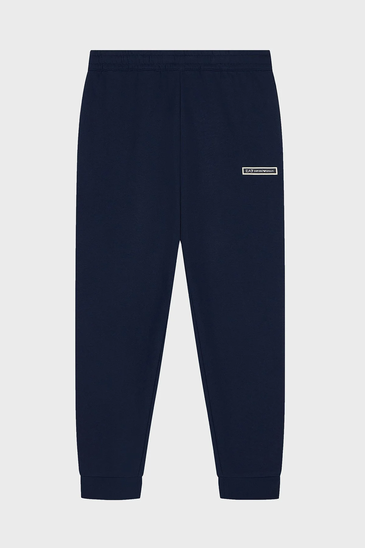 EA7 Regular Fit Pamuklu Jogger Spor Erkek Pantolon 7M002198 AF10377 UB102 Lacivert - 6