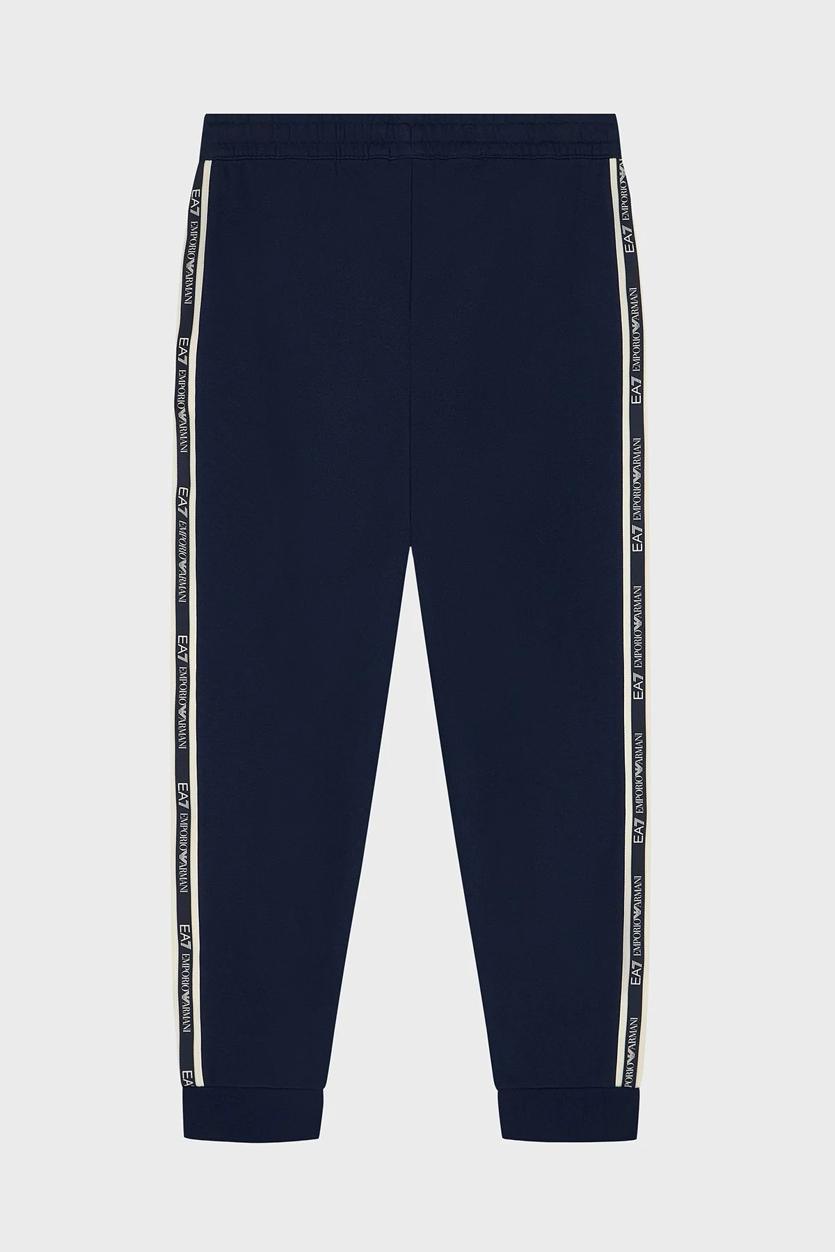 EA7 Regular Fit Pamuklu Jogger Spor Erkek Pantolon 7M002198 AF10377 UB102 Lacivert - 7