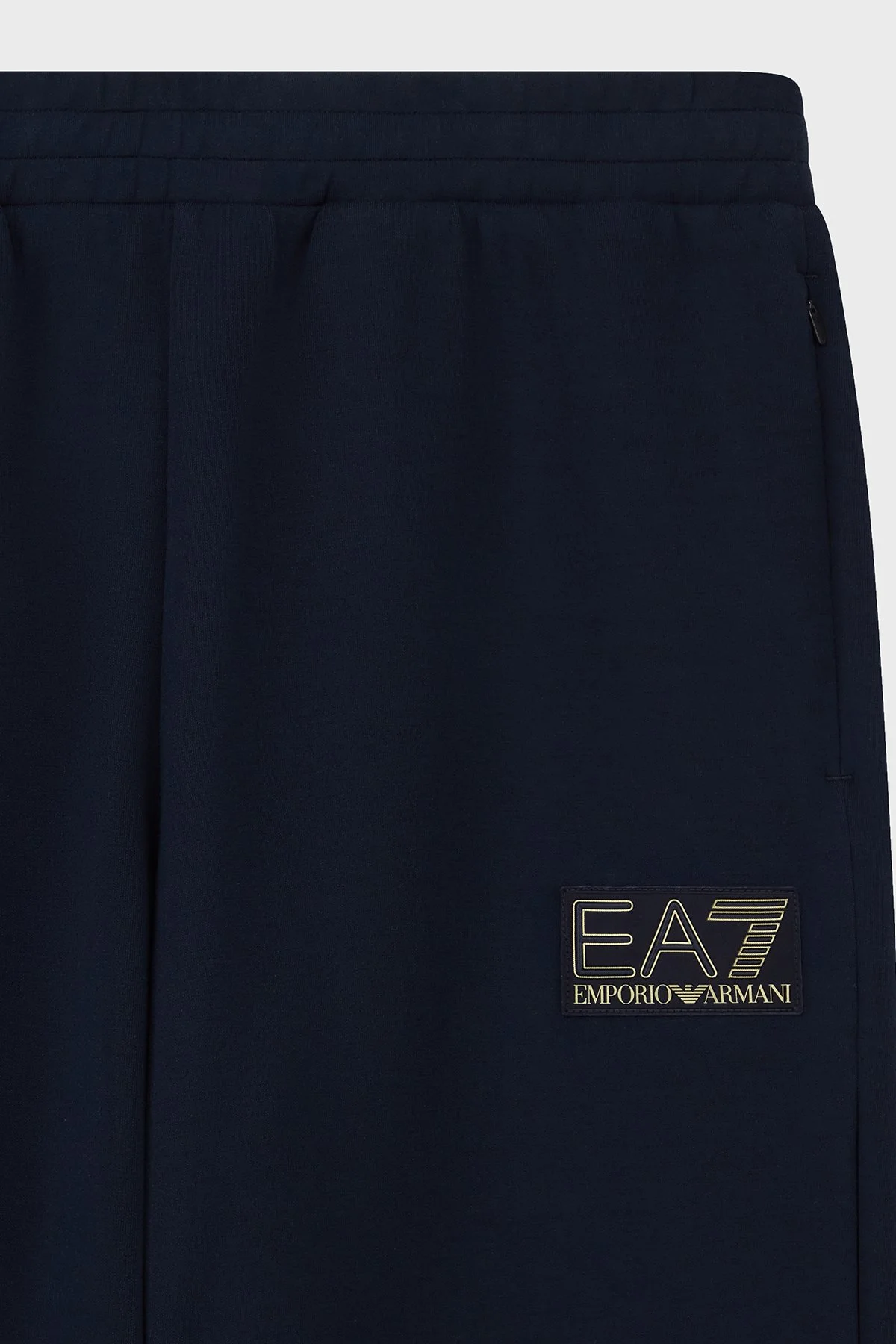 EA7 Regular Fit Pamuklu Jogger Spor Erkek Pantolon 7M002245 AF26240 UB102 Lacivert - 6