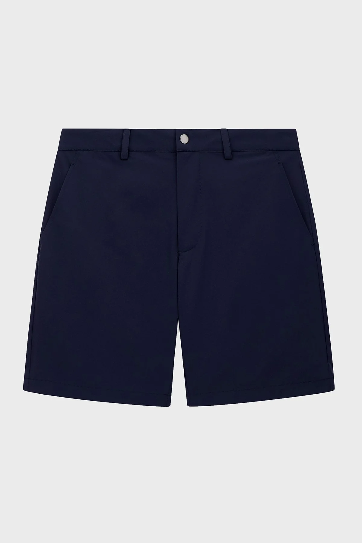 EA7 Slim Fit Logolu Normal Bel Erkek Şort 7M000194 AF14589 UB102 LACİVERT - 5