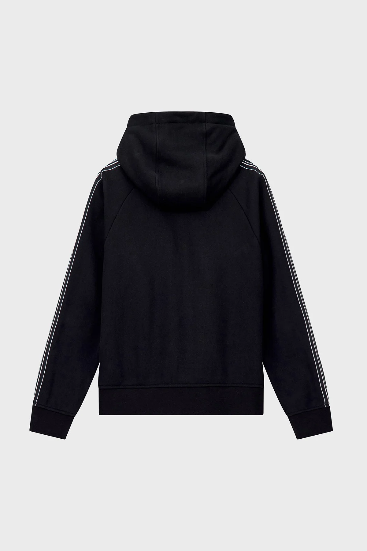 Emporio Armani %100 Pamuk Fermuar Ve Cepli Erkek Sweat EM006849 AF13713 UC001 Siyah - 7