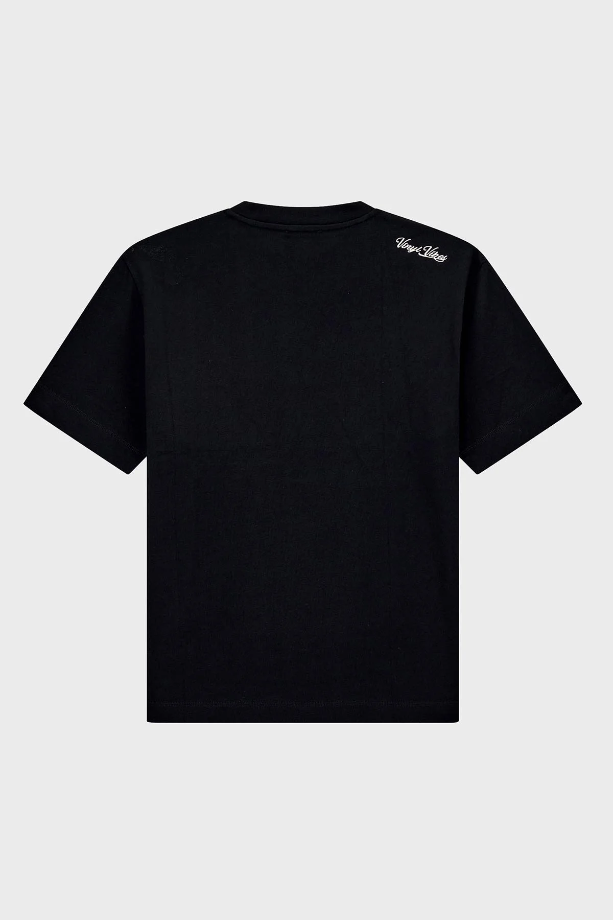 Emporio Armani %100 Pamuk Yuvarlak Yaka Regular Erkek T Shirt EM007320 AF13715 UC001 Siyah - 7