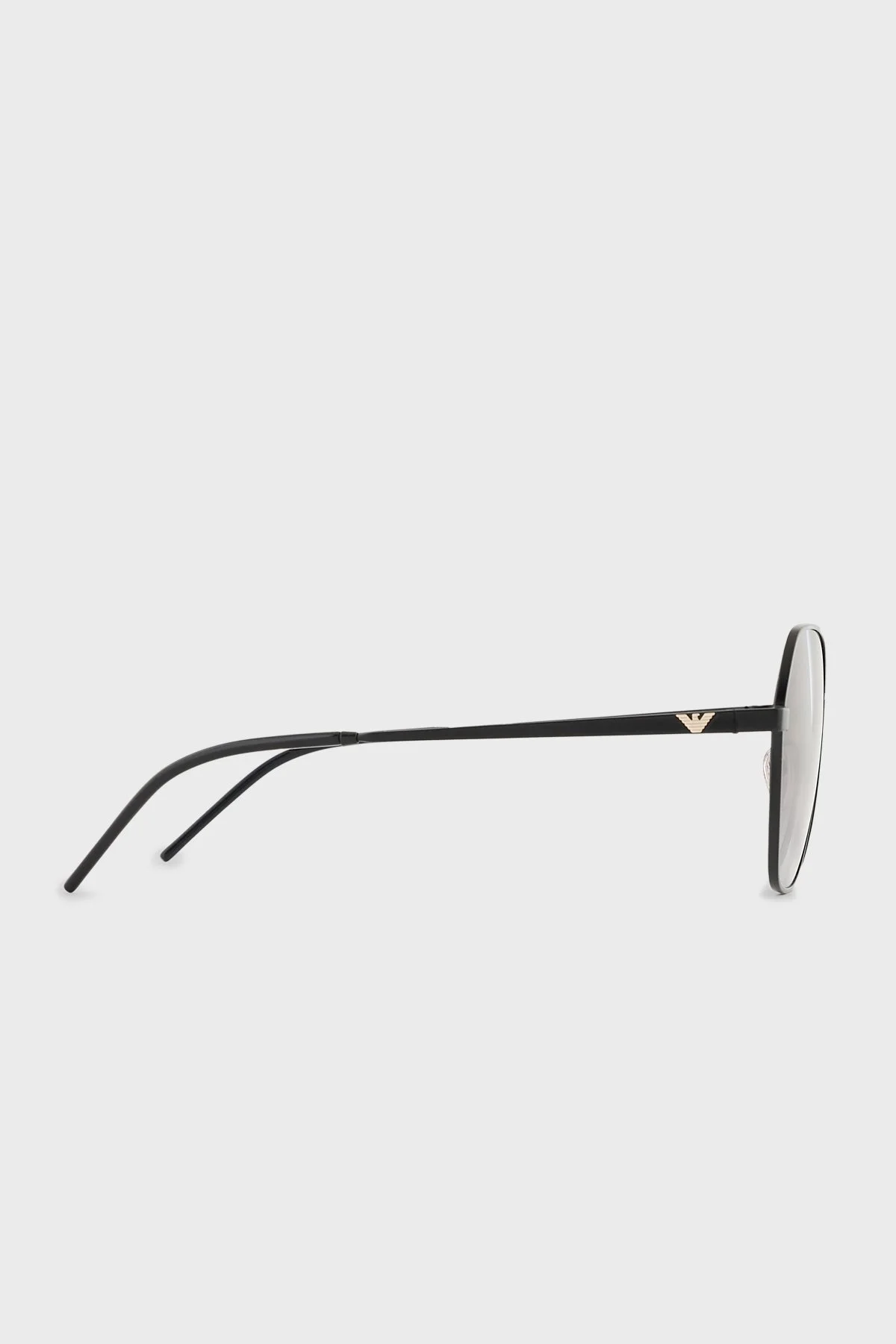 Emporio Armani Asimetrik Güneş Kadın Gözlük 0EA2161 30018G 55 Mat Siyah-Gri Gradyan - 4