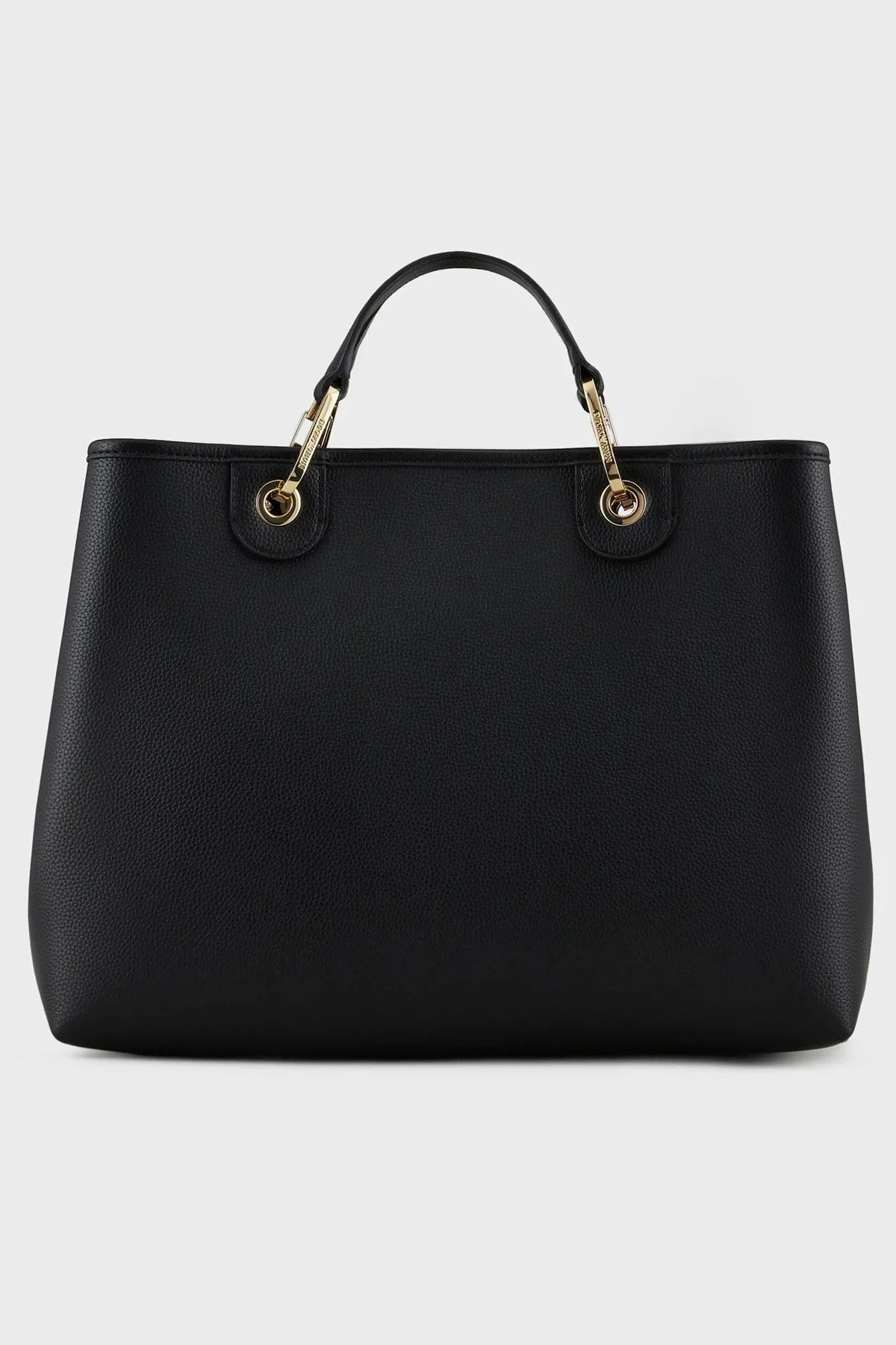 Emporio Armani Askı Detaylı Bayan Çanta Y3D165 YFO5B 85218 SİYAH - 3