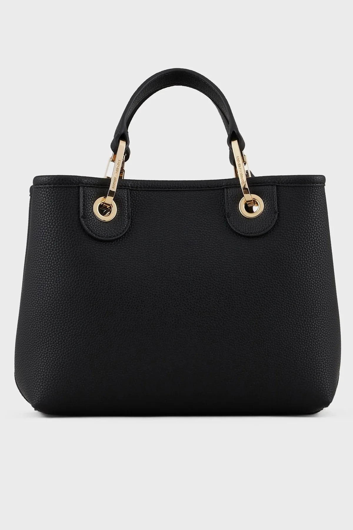 Emporio Armani Askı Detaylı Bayan Çanta Y3D166 YFO5B 85218 SİYAH - 3