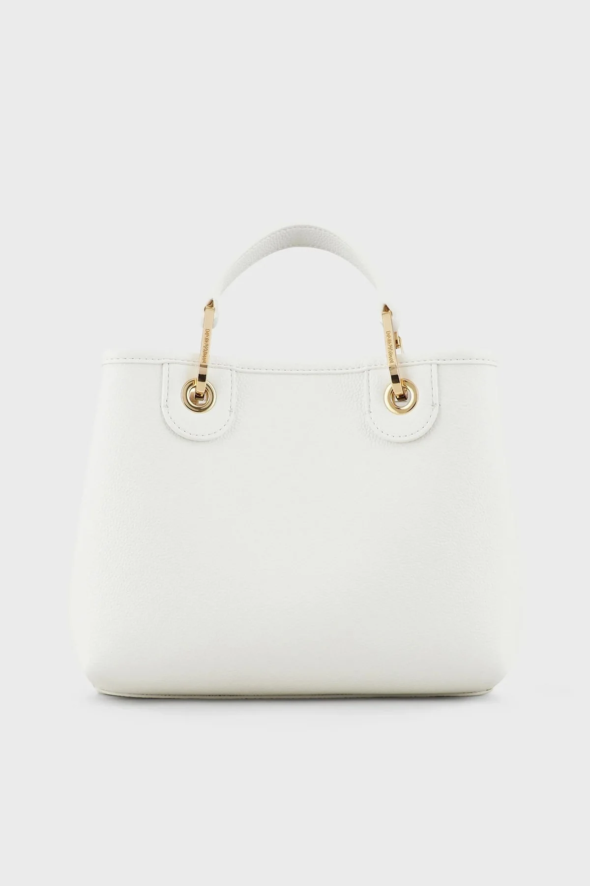 Emporio Armani Askı Detaylı Bayan Çanta Y3D166 YFO5B 85219 BEYAZ - 13