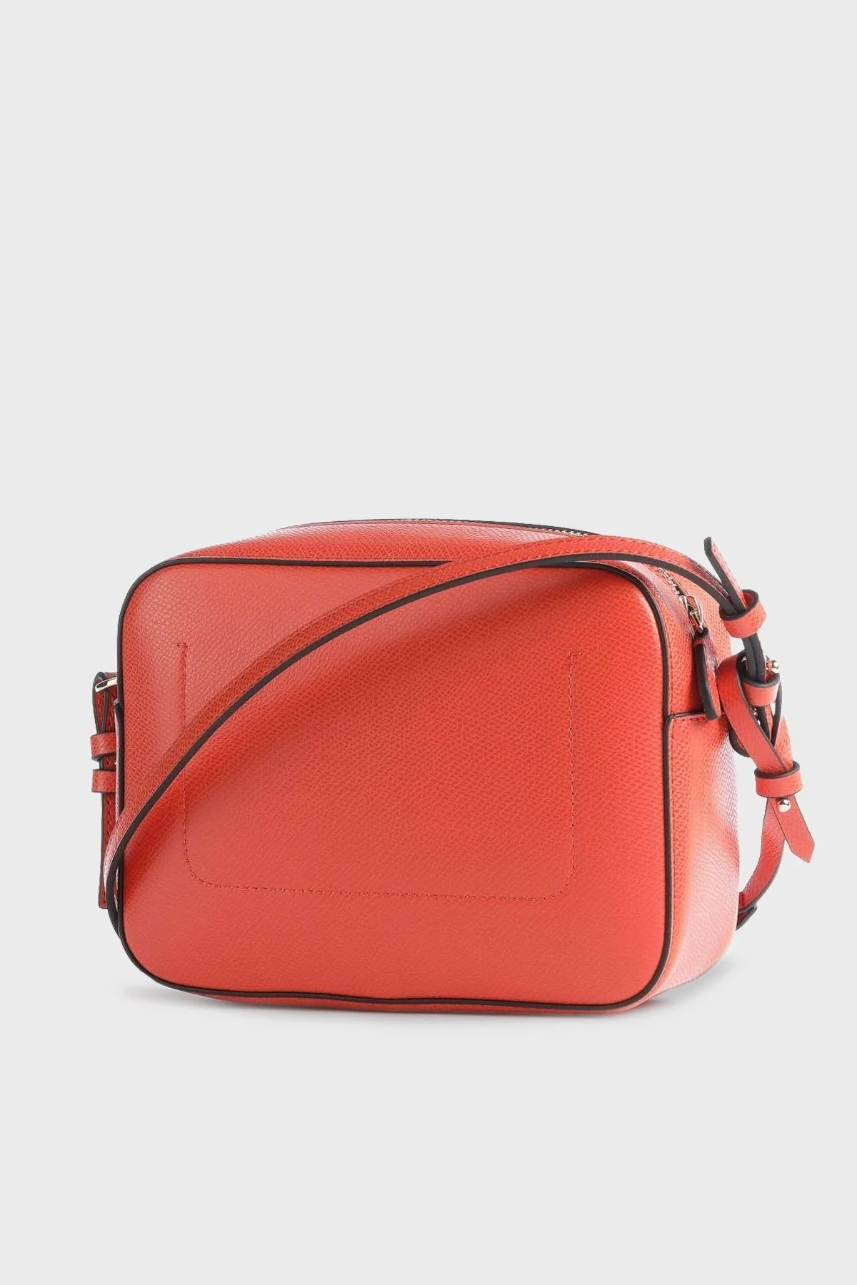 Emporio Armani Ayarlanabilir Askılı Fermuarlı Bayan Çanta Y3B092 YH15A 87138 MERCAN - 2