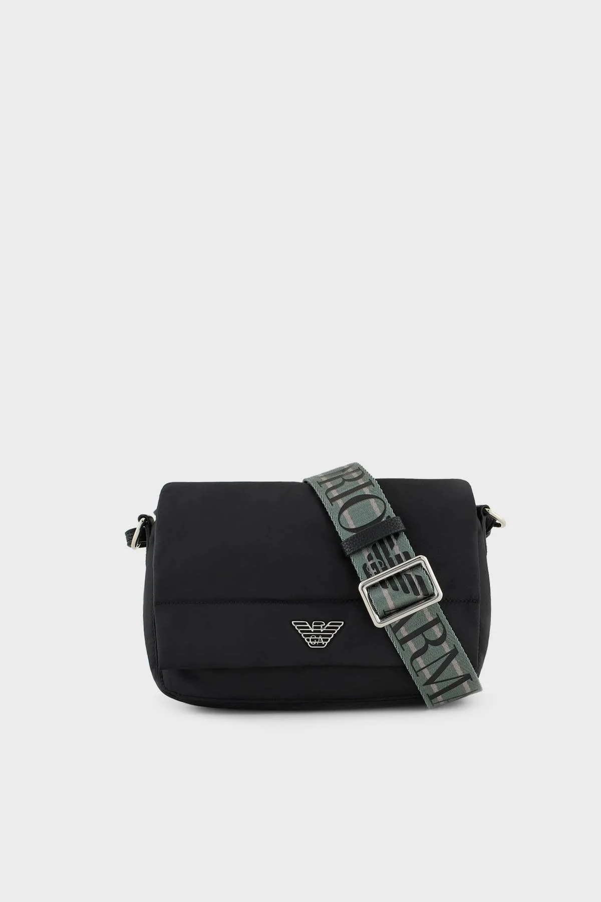 Emporio Armani Ayarlanabilir Omuz Askılı Bayan Çanta Y3B214 YWS1E 80001 SİYAH - 1