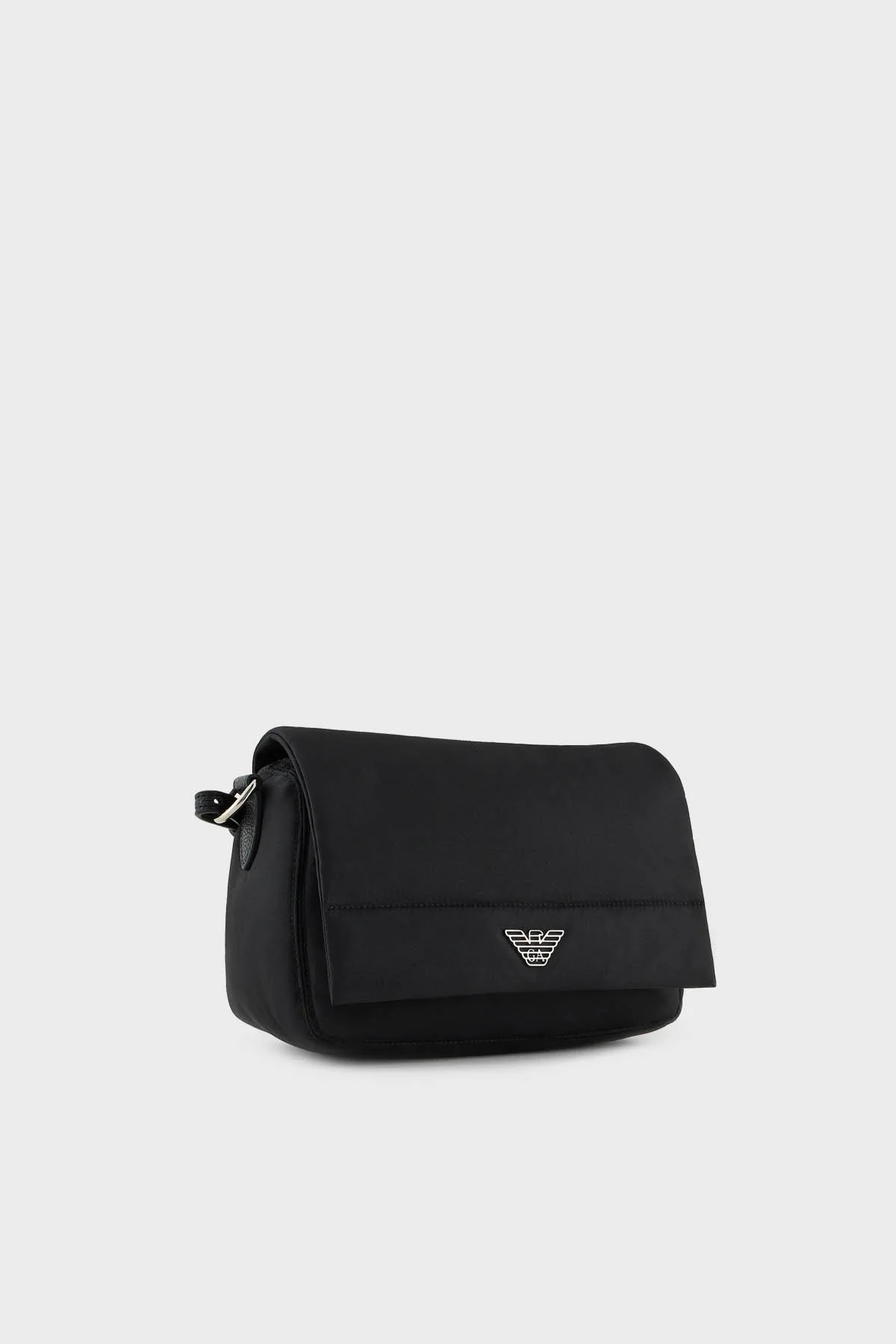 Emporio Armani Ayarlanabilir Omuz Askılı Bayan Çanta Y3B214 YWS1E 80001 SİYAH - 3