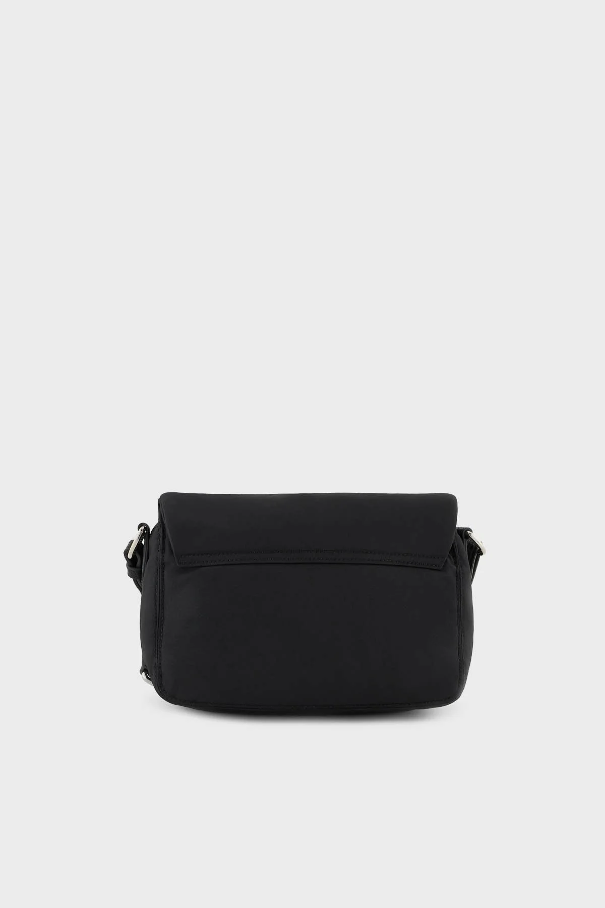 Emporio Armani Ayarlanabilir Omuz Askılı Bayan Çanta Y3B214 YWS1E 80001 SİYAH - 4