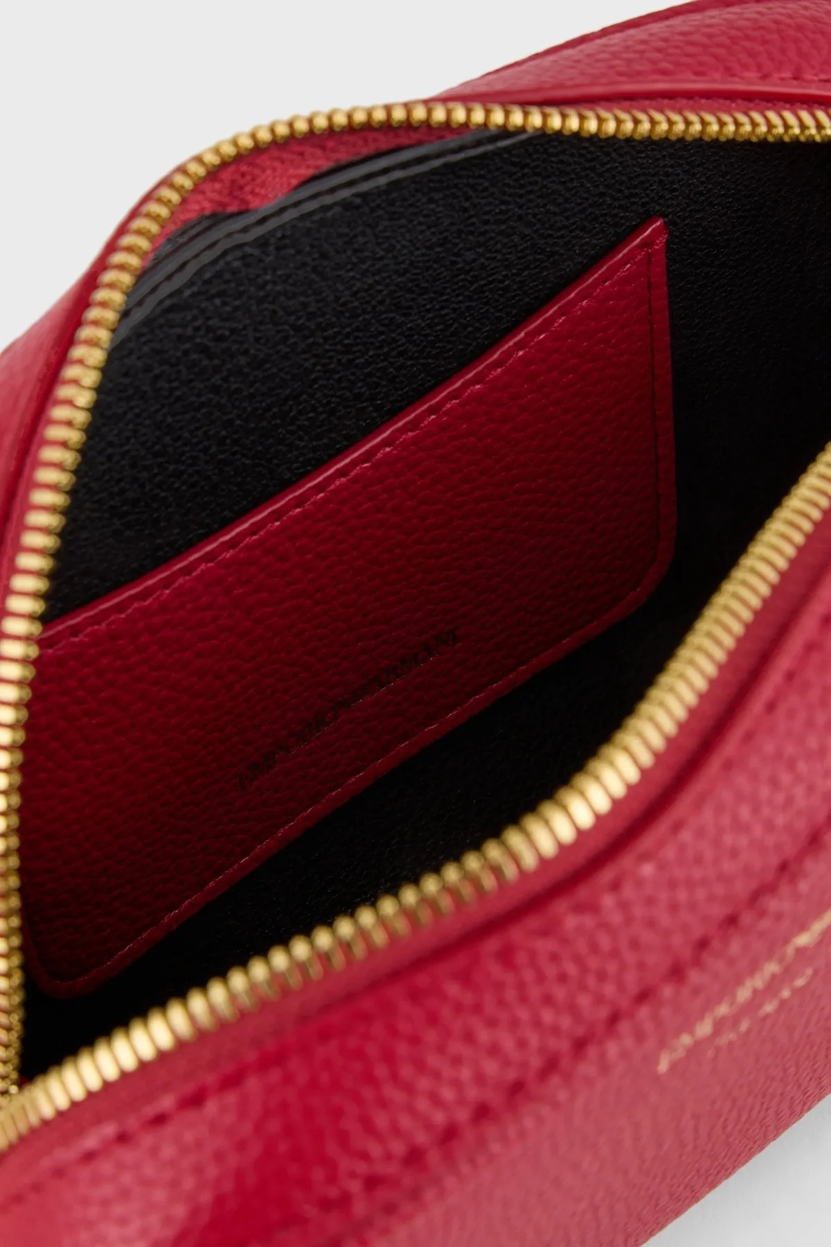 Emporio Armani Ayarlanabilir Omuz Askılı Bayan Çanta Y3H276 YFO5B 80533 KIRMIZI - 4