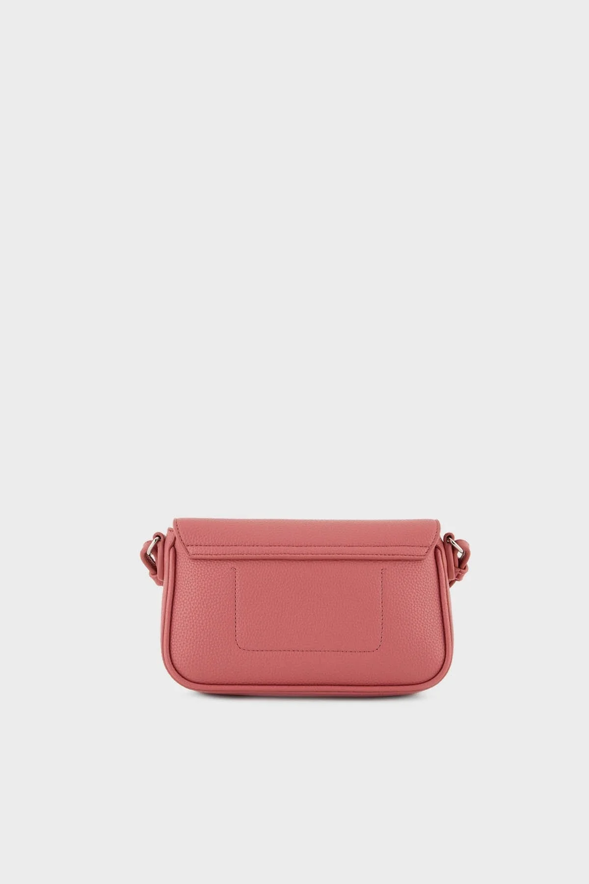 Emporio Armani Ayarlanabilir Uzatma Askılı Bayan Çanta Y3H294 YFO5E 80654 GÜL KURUSU - 3