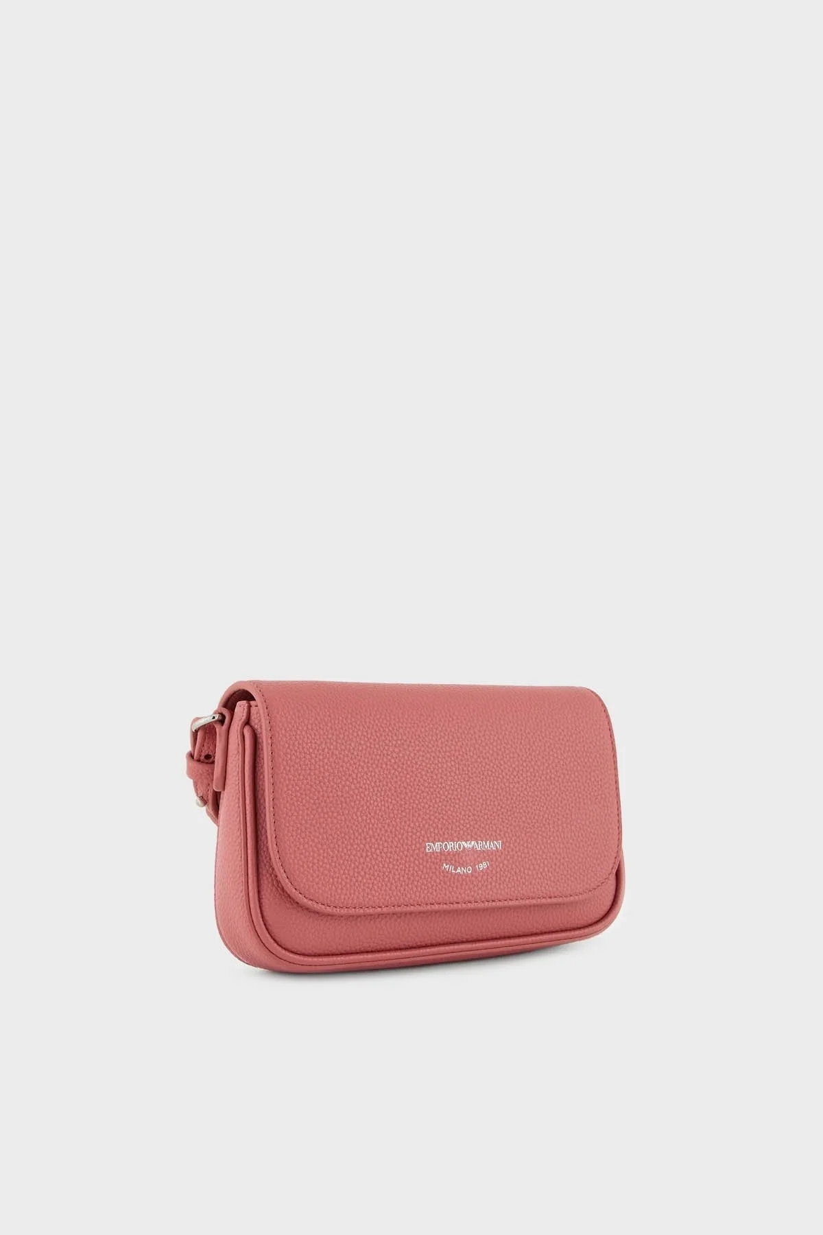 Emporio Armani Ayarlanabilir Uzatma Askılı Bayan Çanta Y3H294 YFO5E 80654 GÜL KURUSU - 6