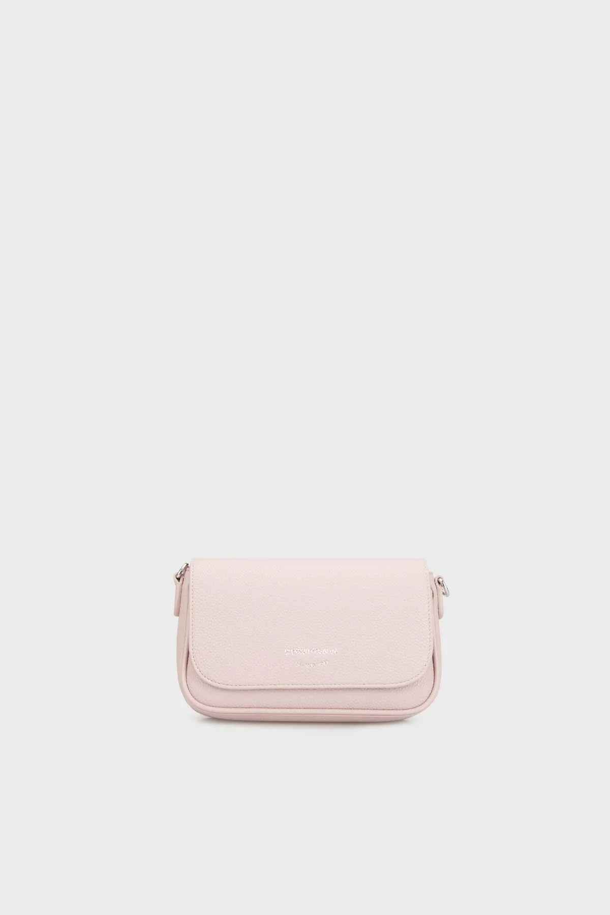 Emporio Armani Ayarlanabilir Uzatma Askılı Bayan Çanta Y3H294 YFO5E 80700 PUDRA - 1